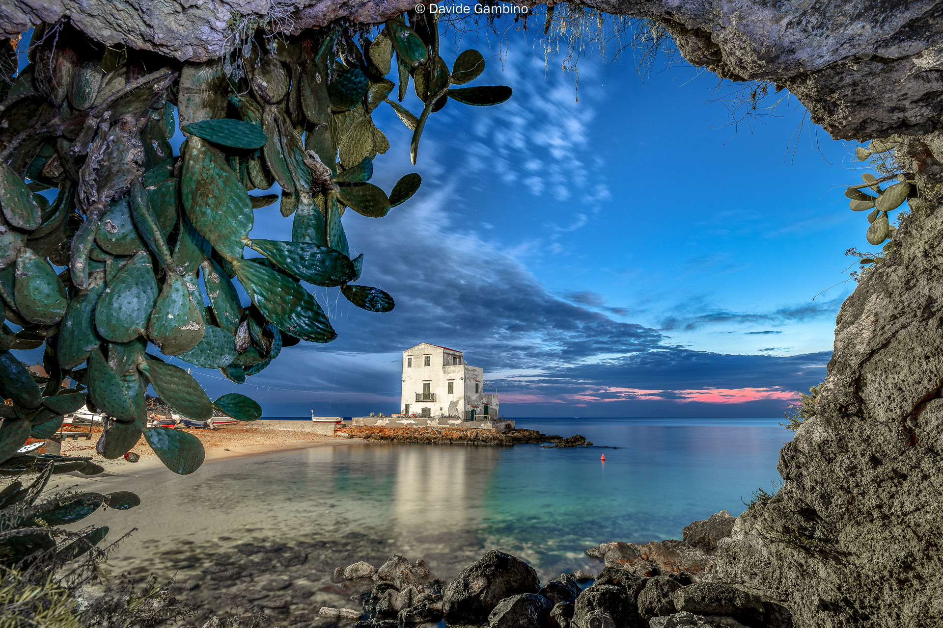 St. Elijah's Cottage