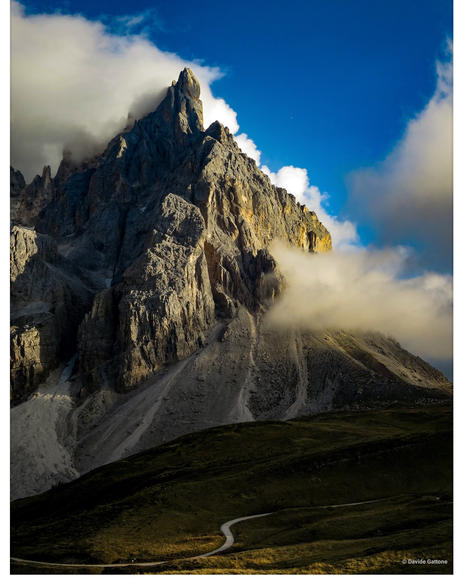 Cimon della Pala