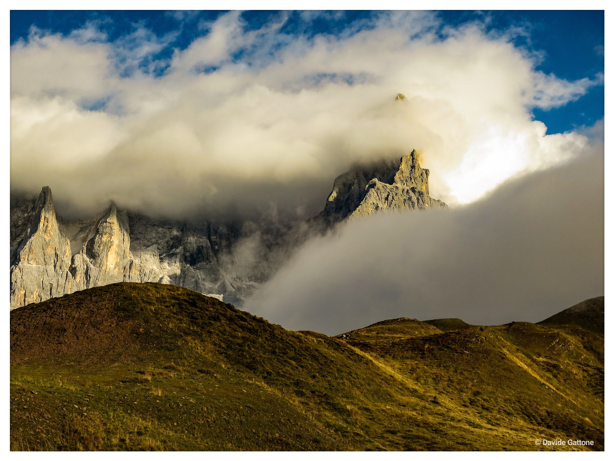Pale di San Martino