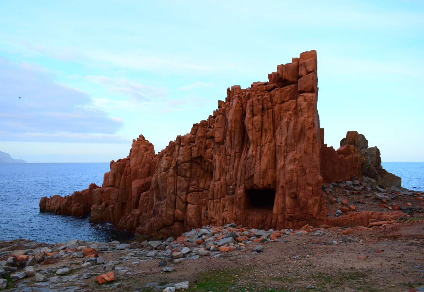 Rocce Rosse Arbatax 1