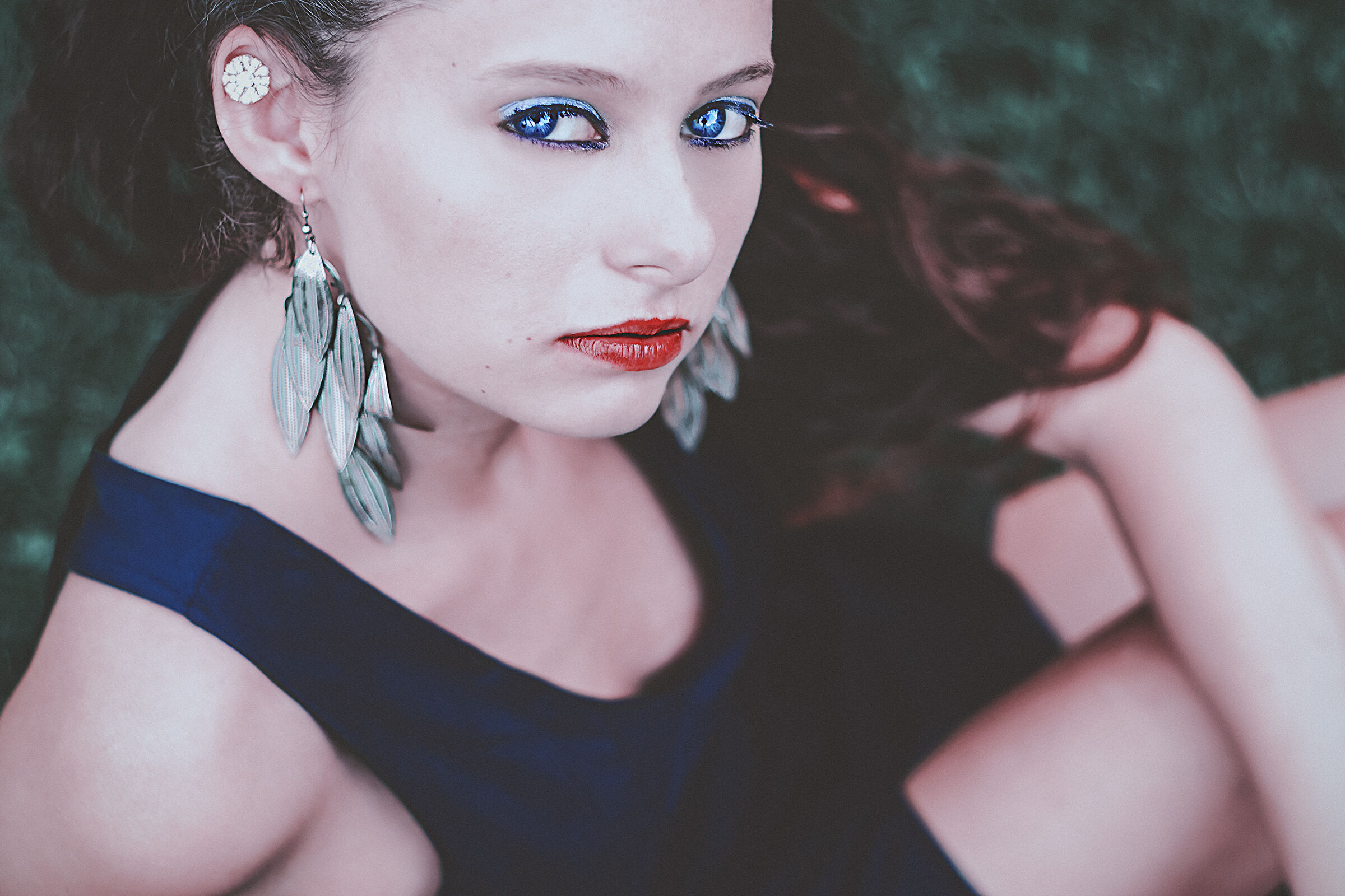 Autoritratto di un ritrattista take 2