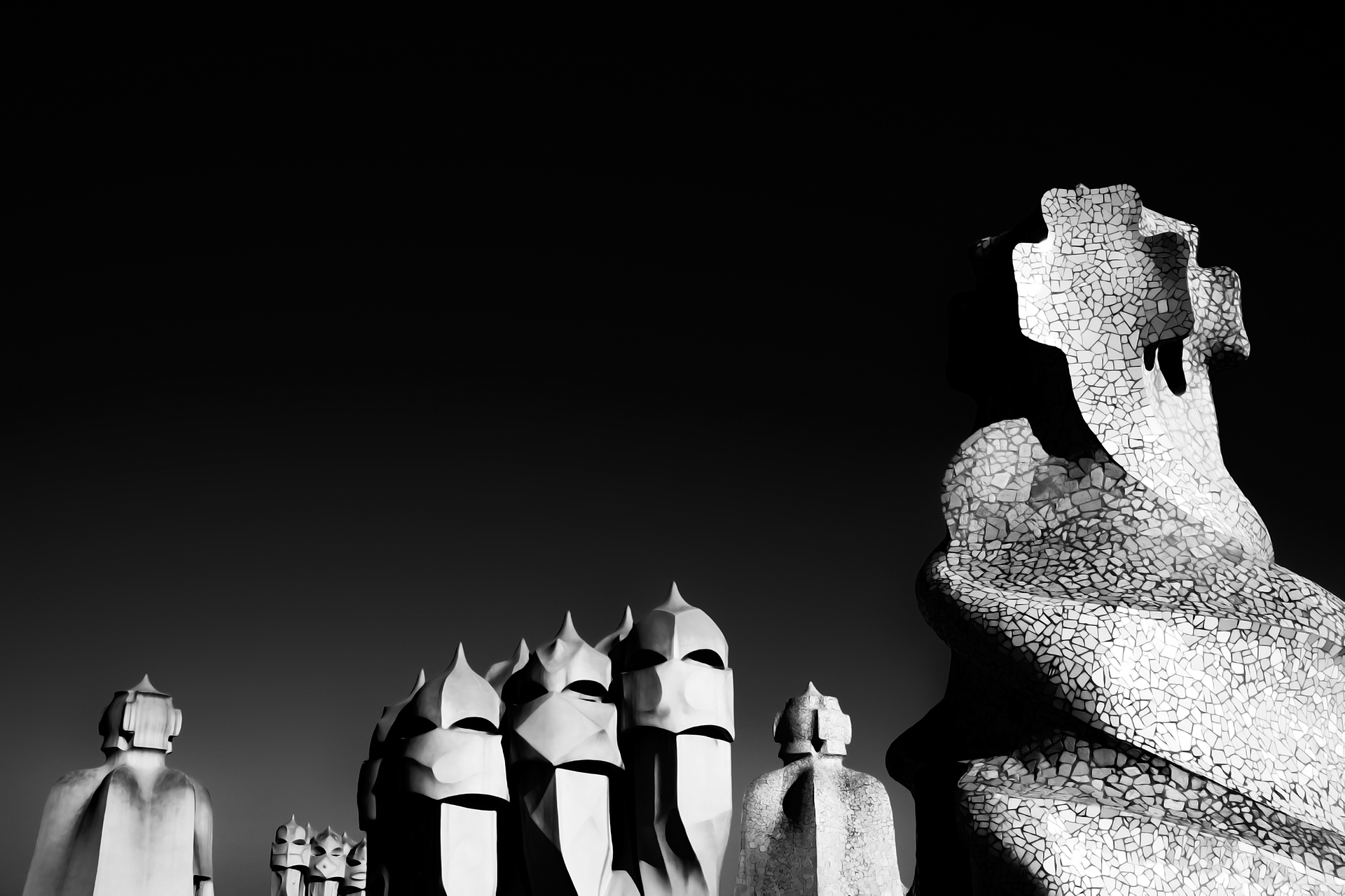 Tribute to Gaudi III