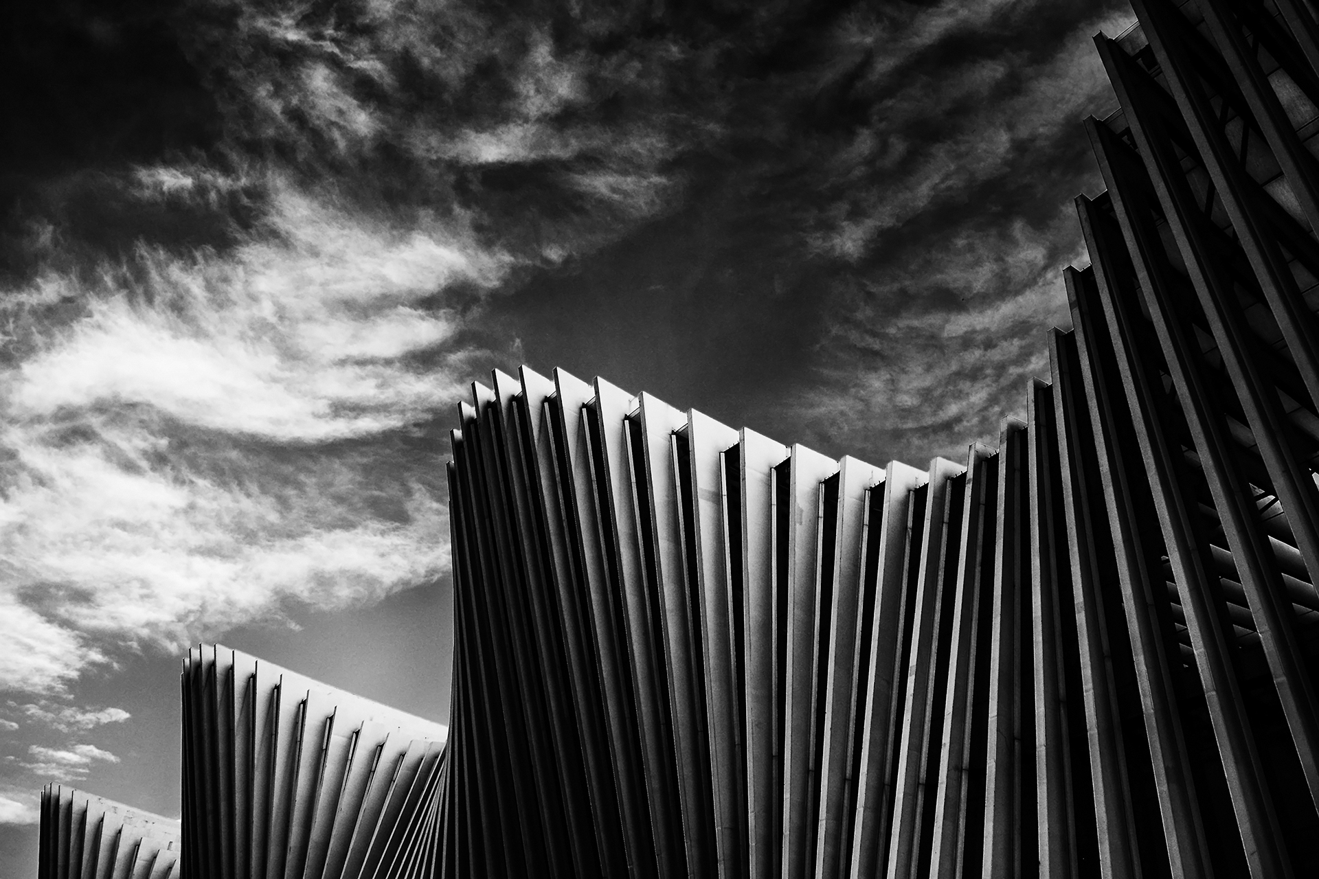 Calatrava waves