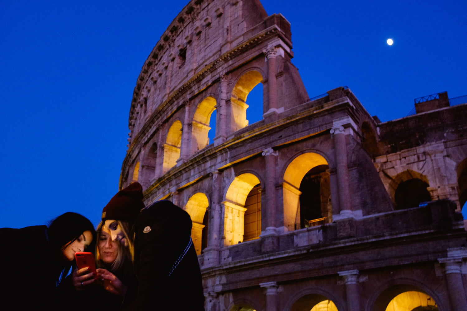 Roma, 2020