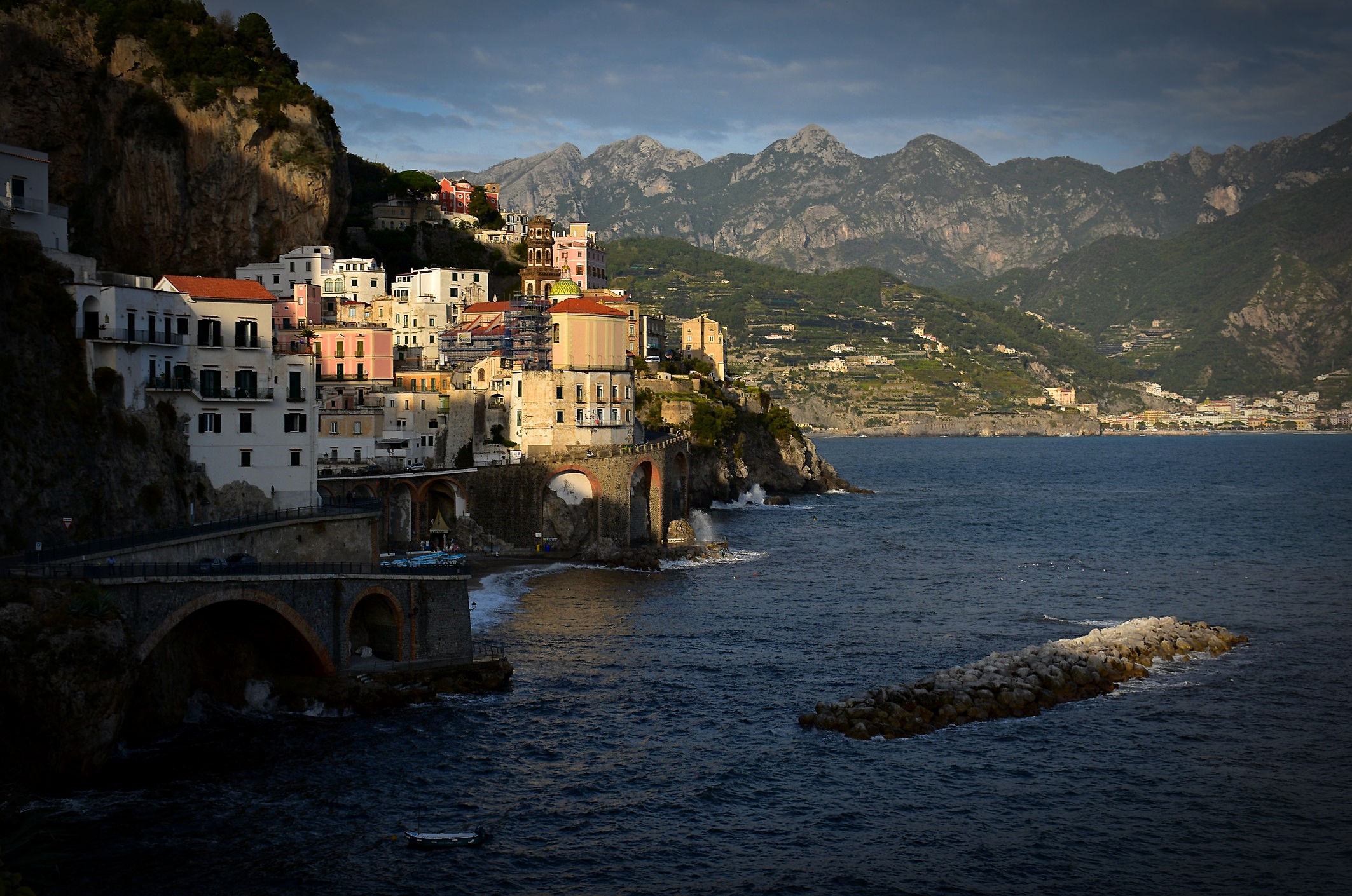 The Colors of the Coast