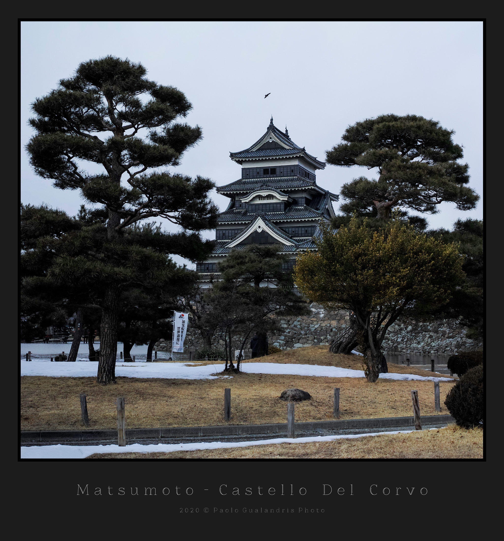 Matsumoto - Il Castello Del Corvo