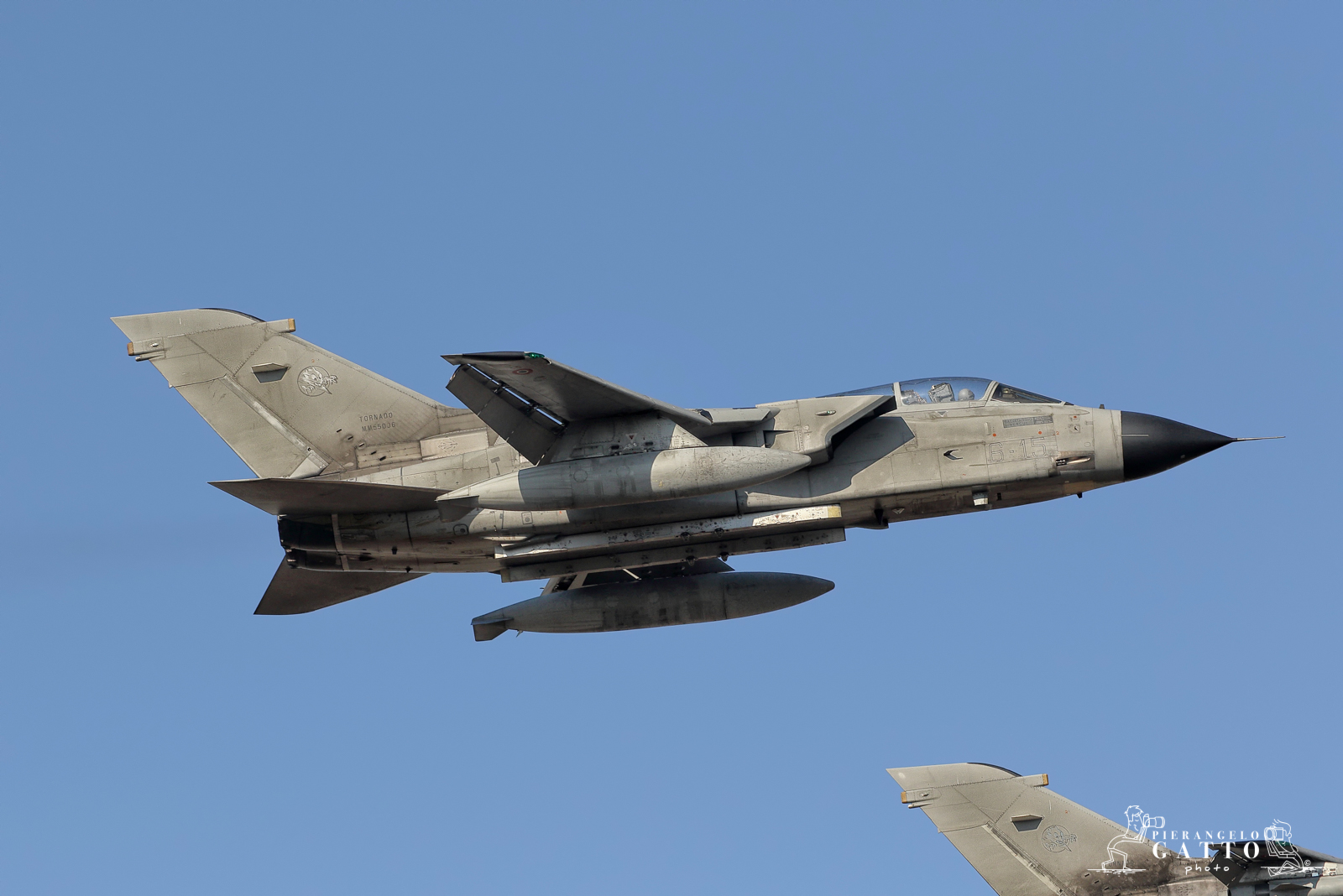 Tornado Couple Pass 14.02.2020