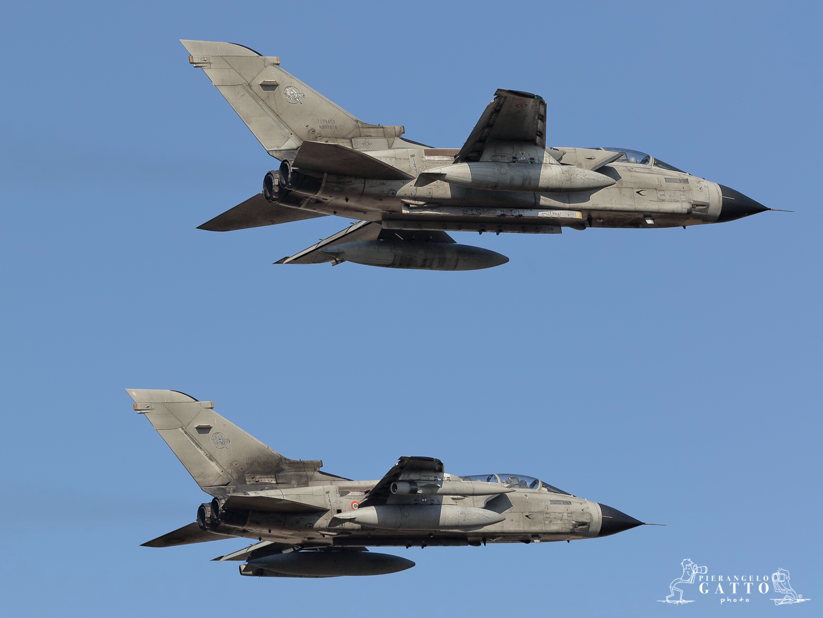 Passaggio coppia Tornado 14.02.2020