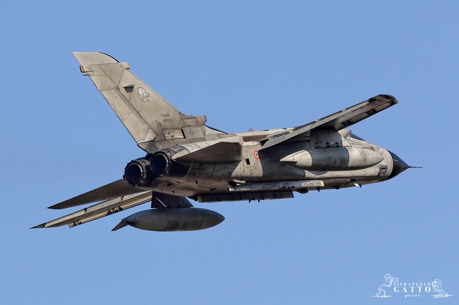 Tornado Couple Pass 14.02.2020