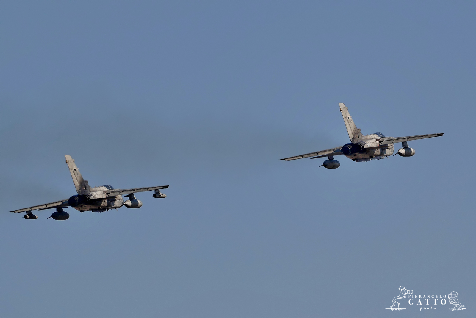 Passaggio coppia Tornado 14.02.2020