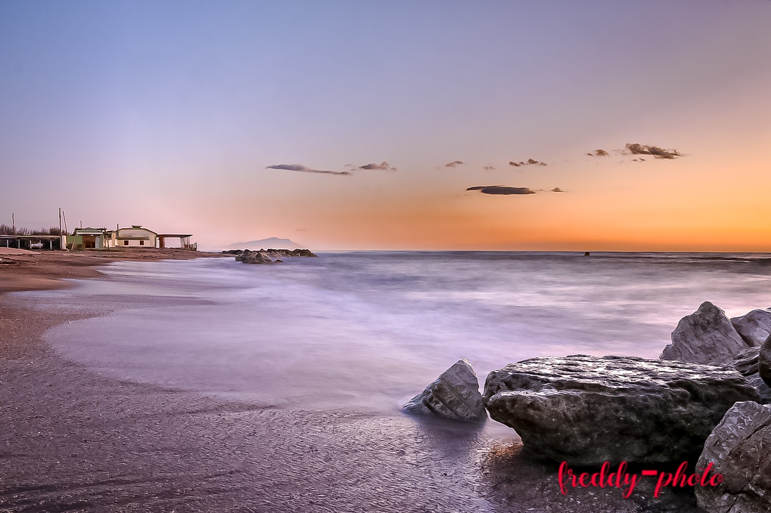 lido castel volturnno