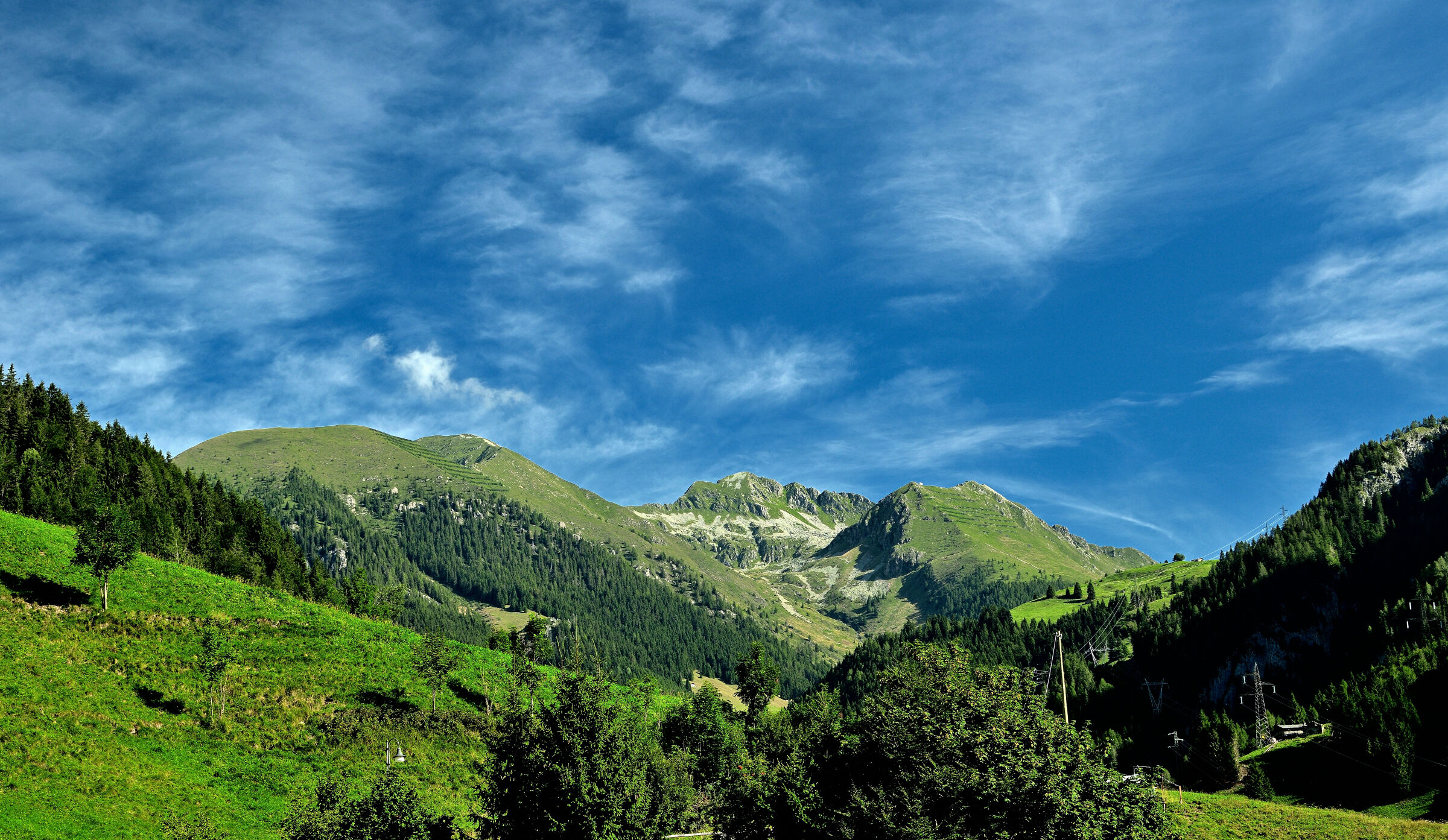 Panorama from Valleve