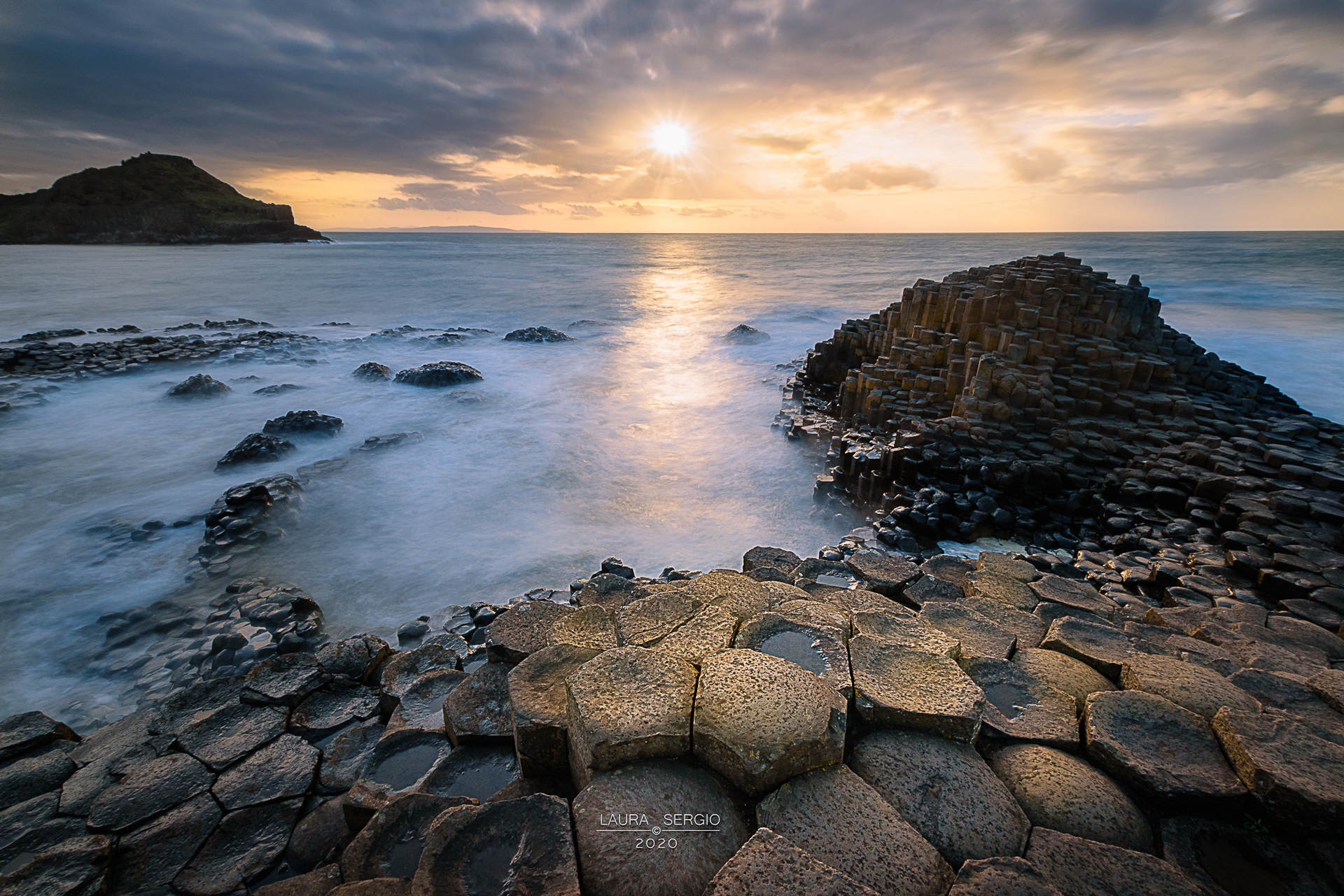 Giants Causeway, nothing is as it seems.