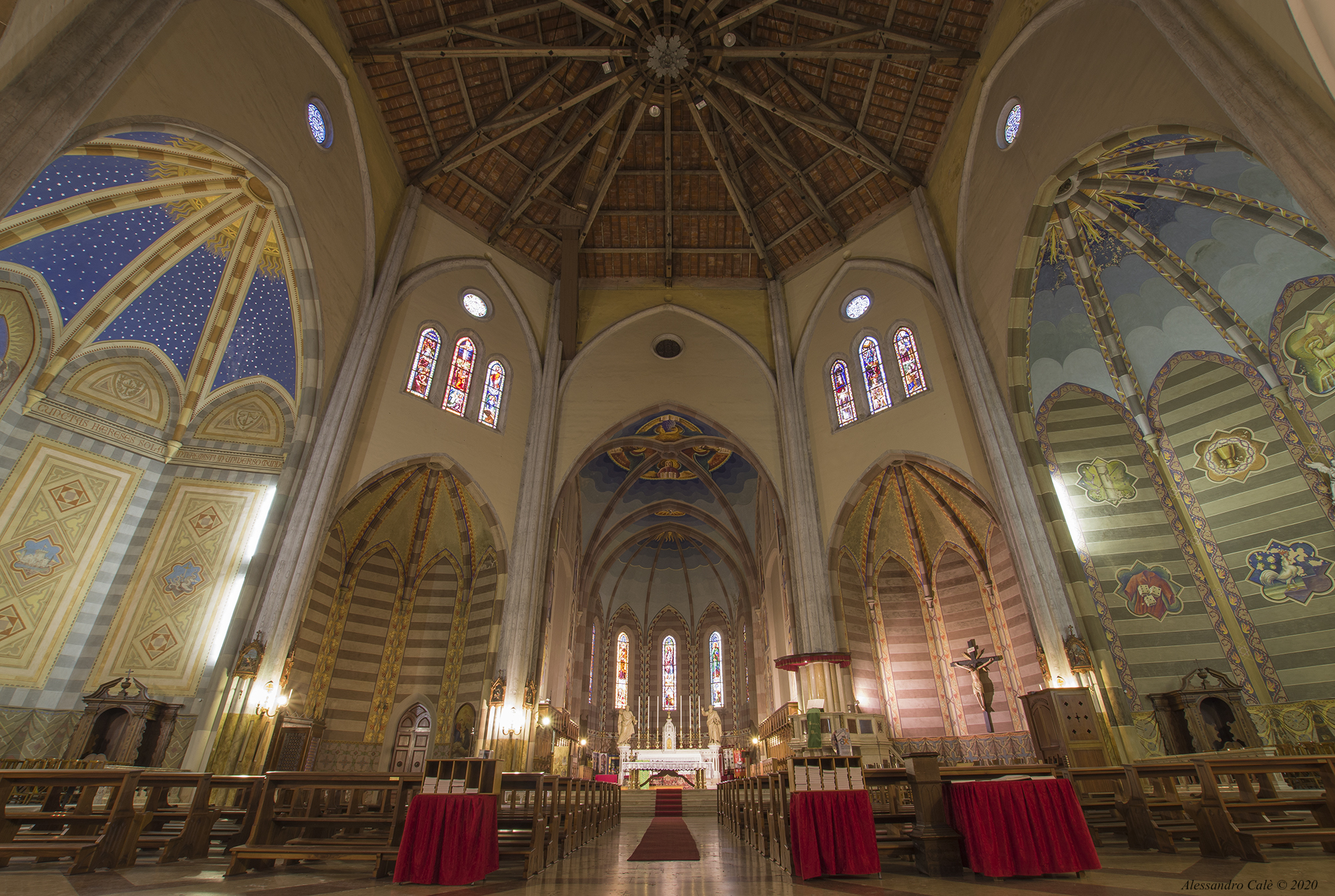 Cathedral of Saints Peter and Paolo Mortegliano 4724