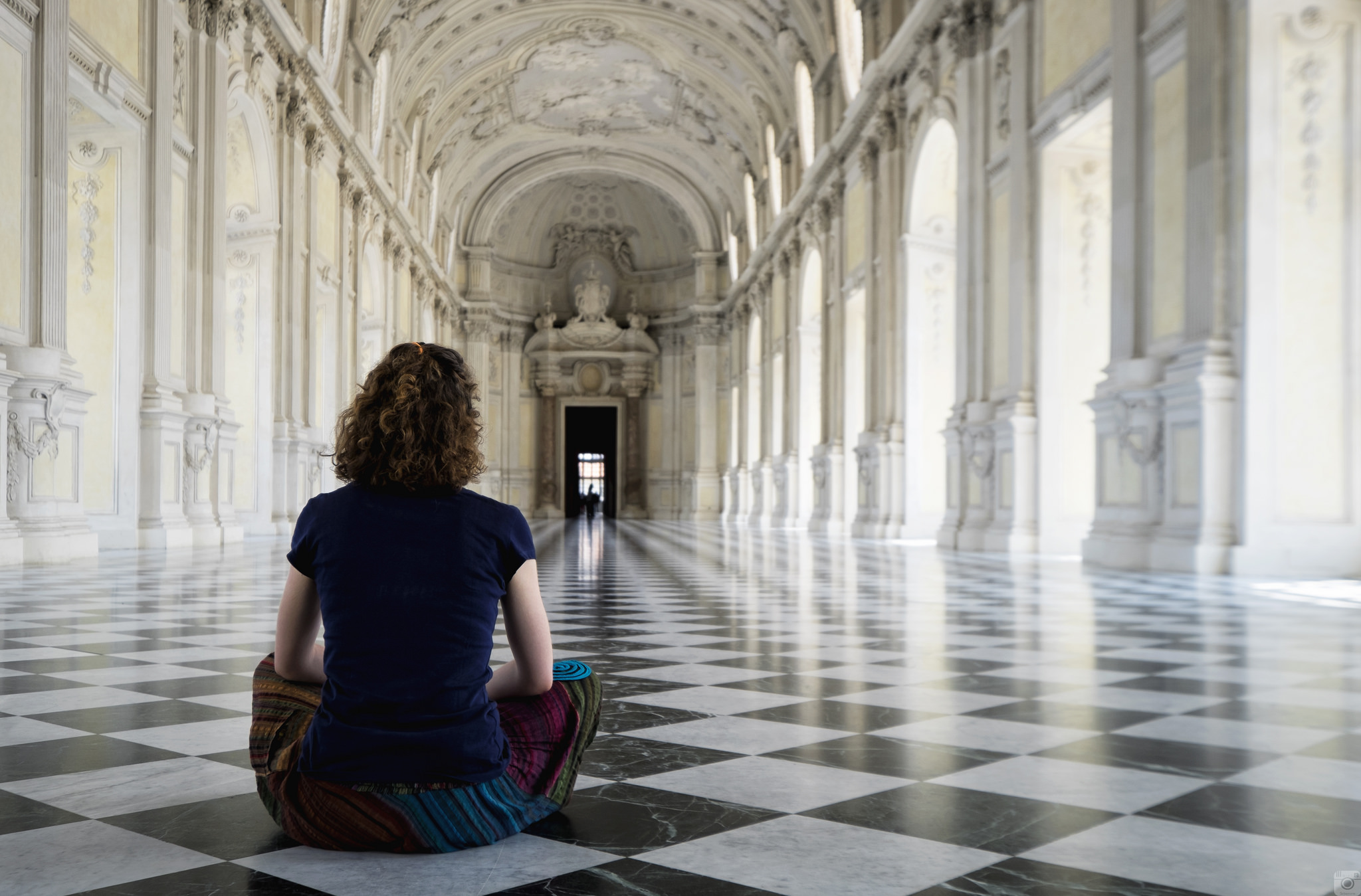 Gallery - Venaria reale