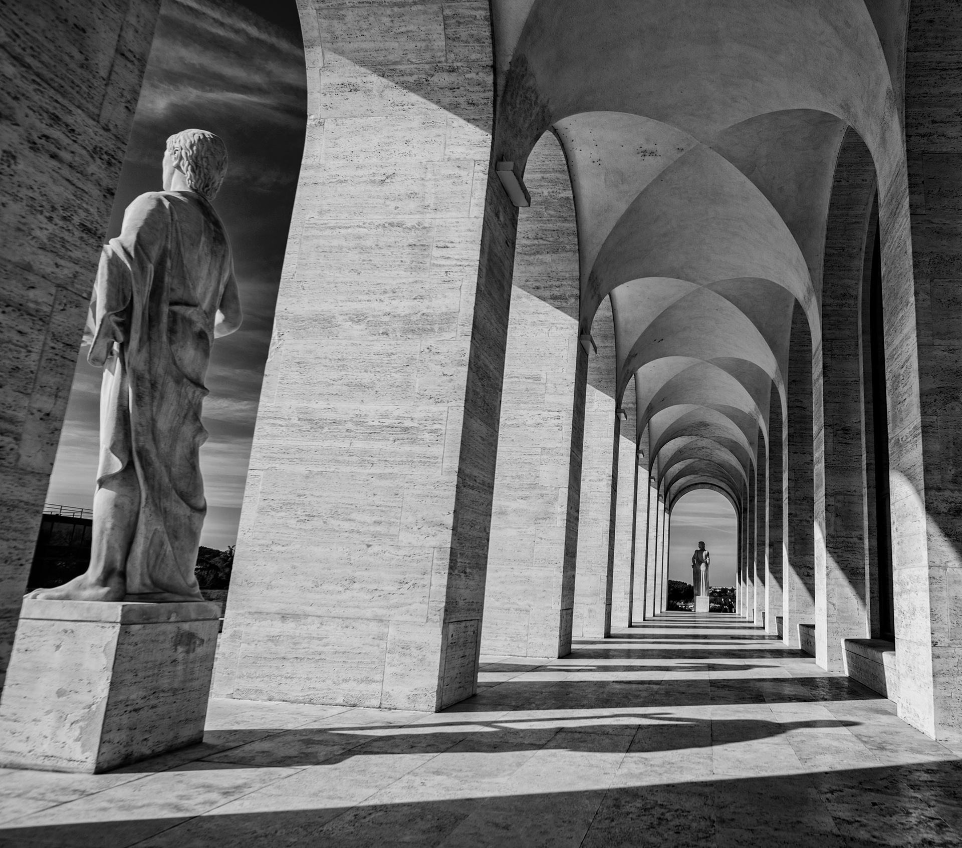 Walking in Civilization