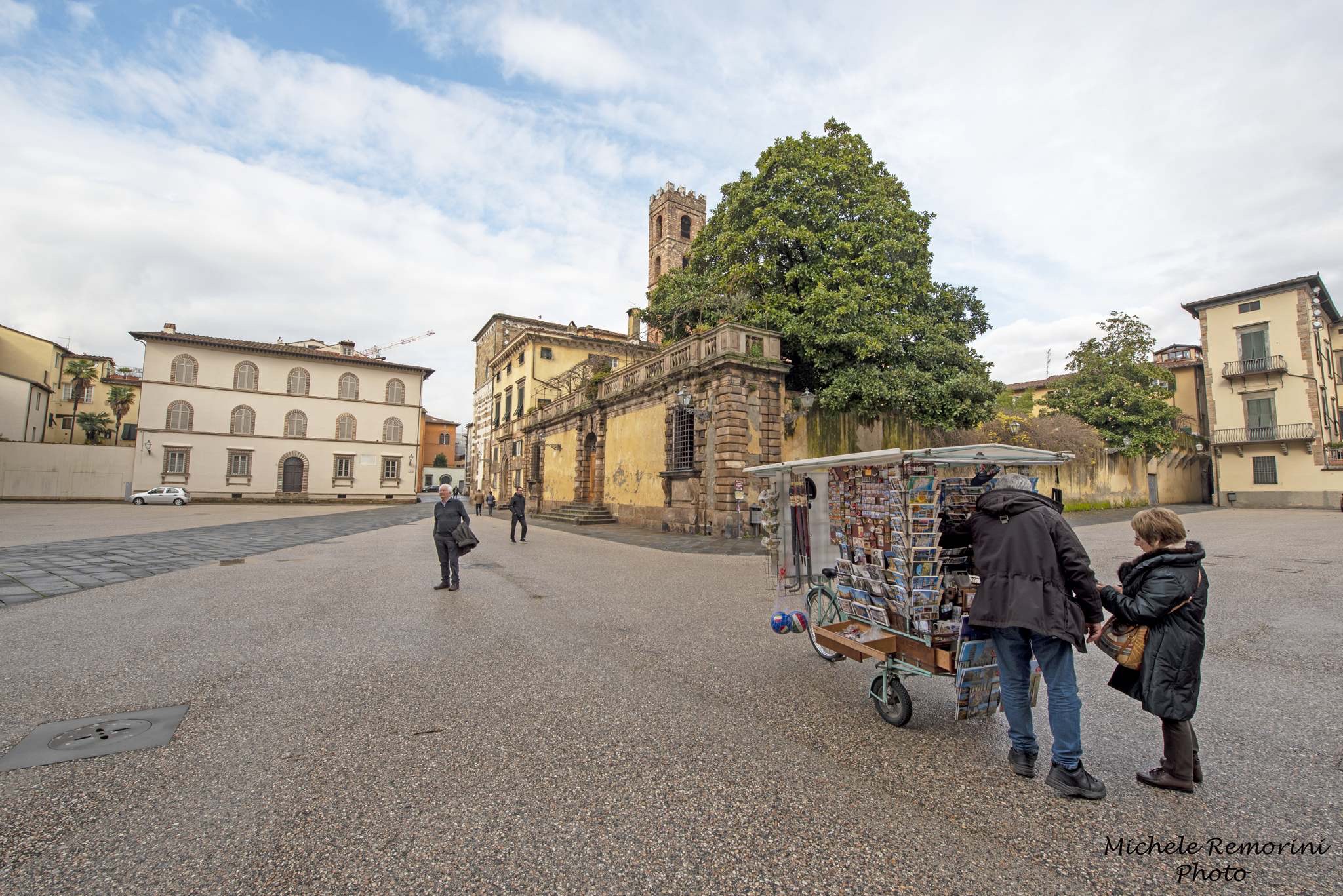 Peace in Lucca