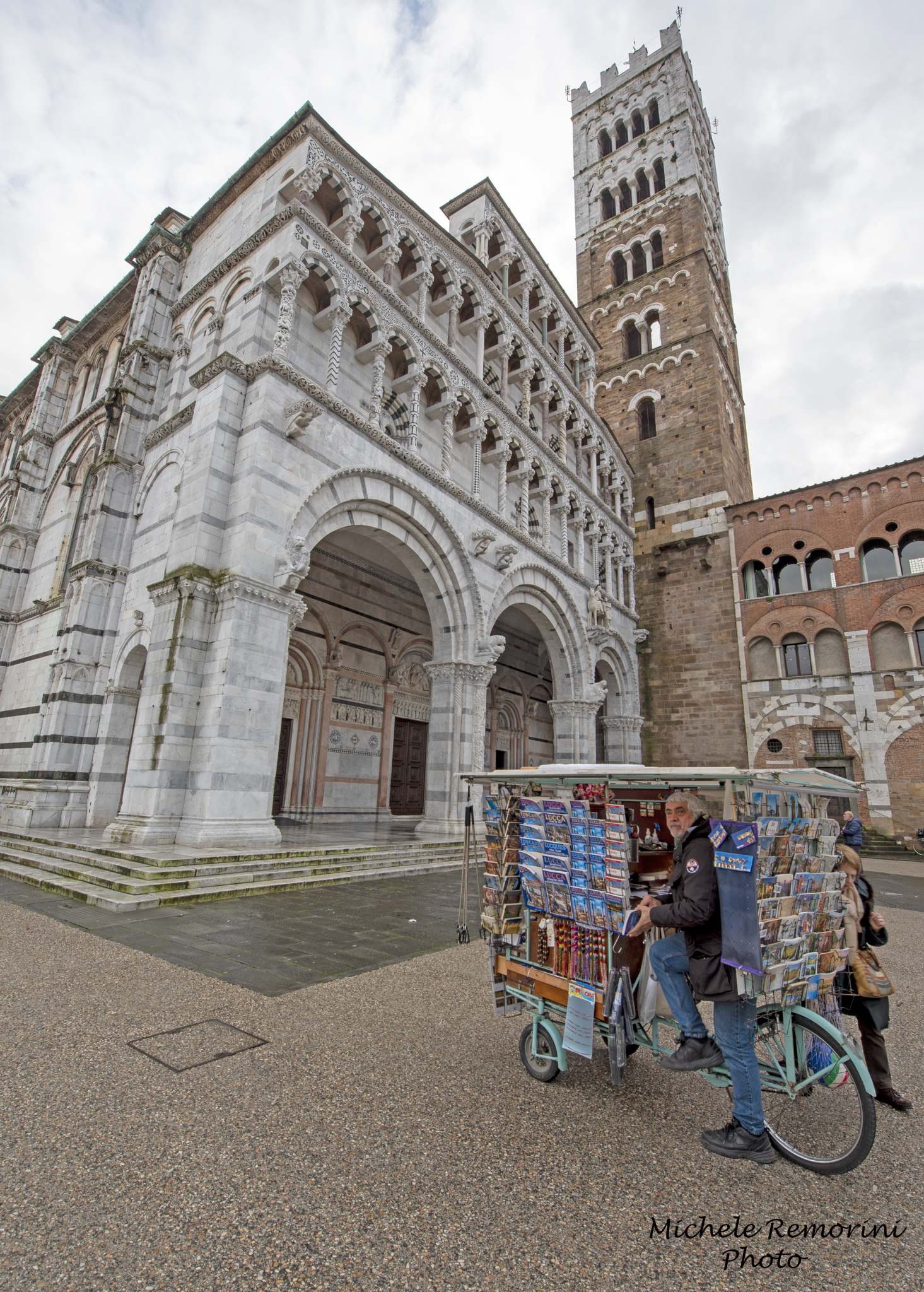 Lucca Cathedral