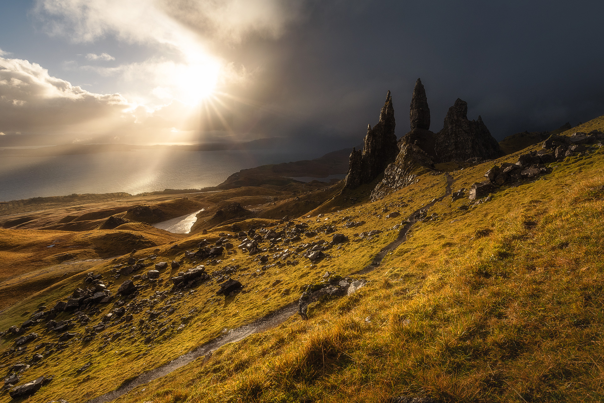 Old Man of Storr