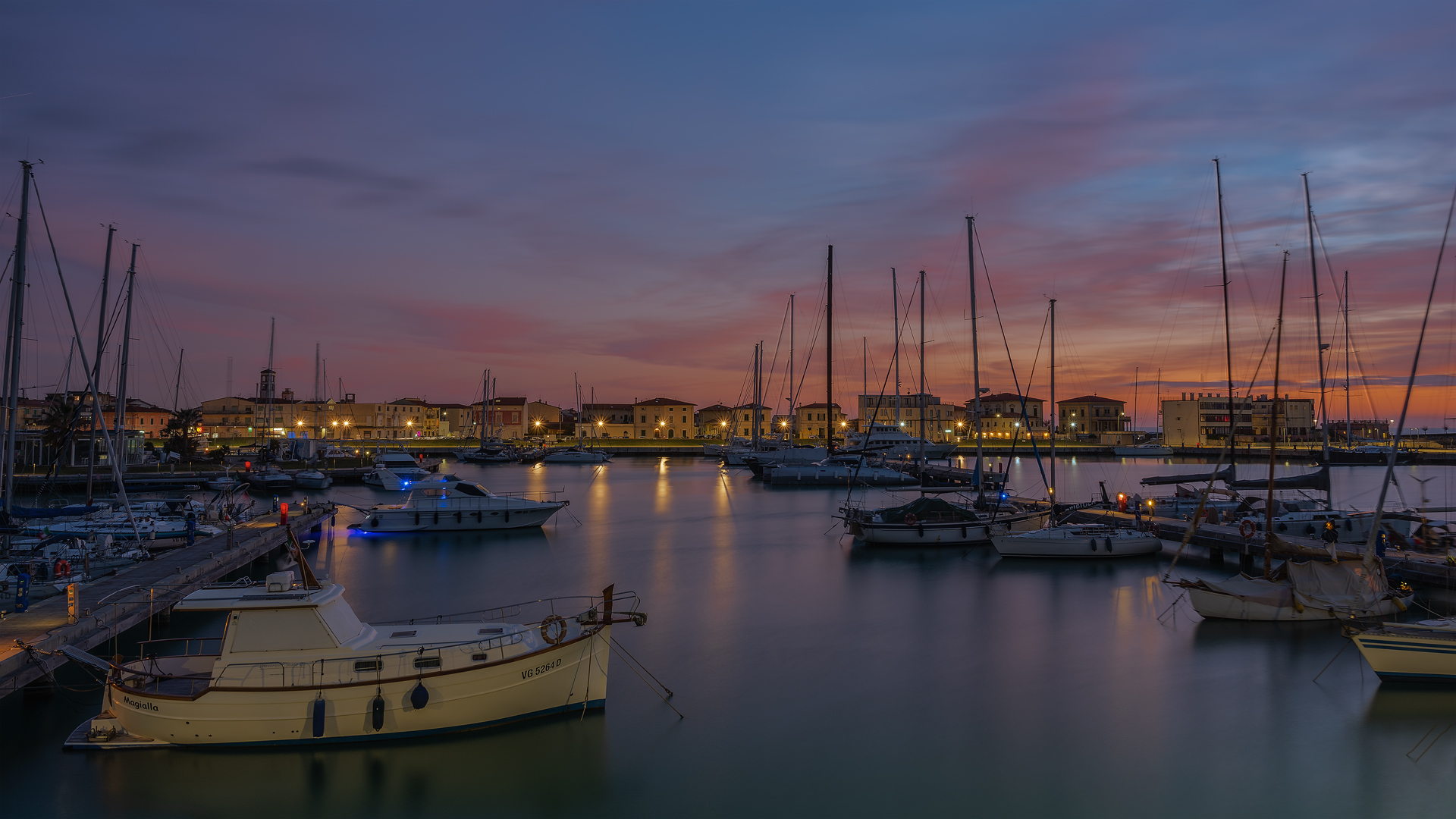 Marina di Pisa