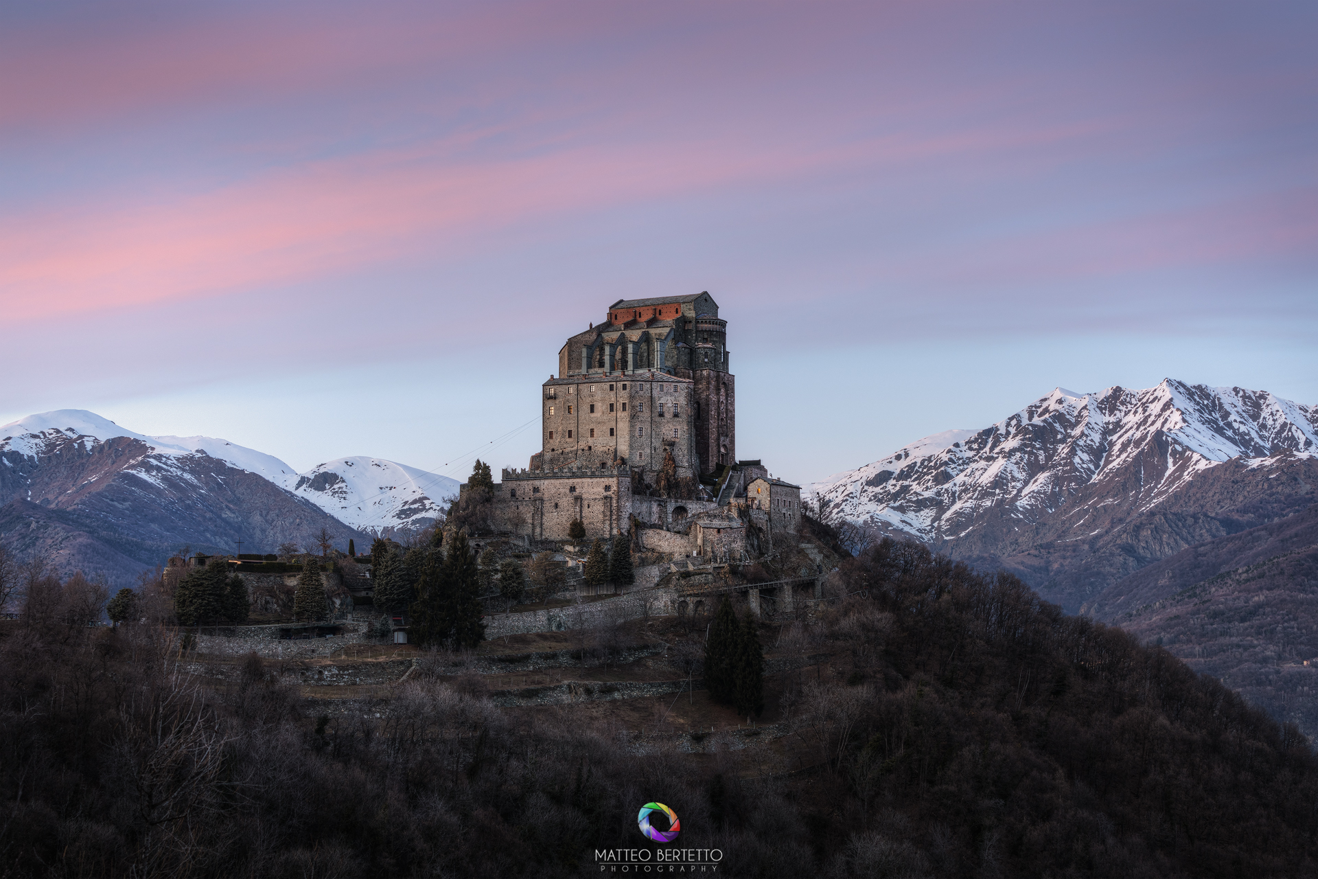 Torino - Sacra di San Michele