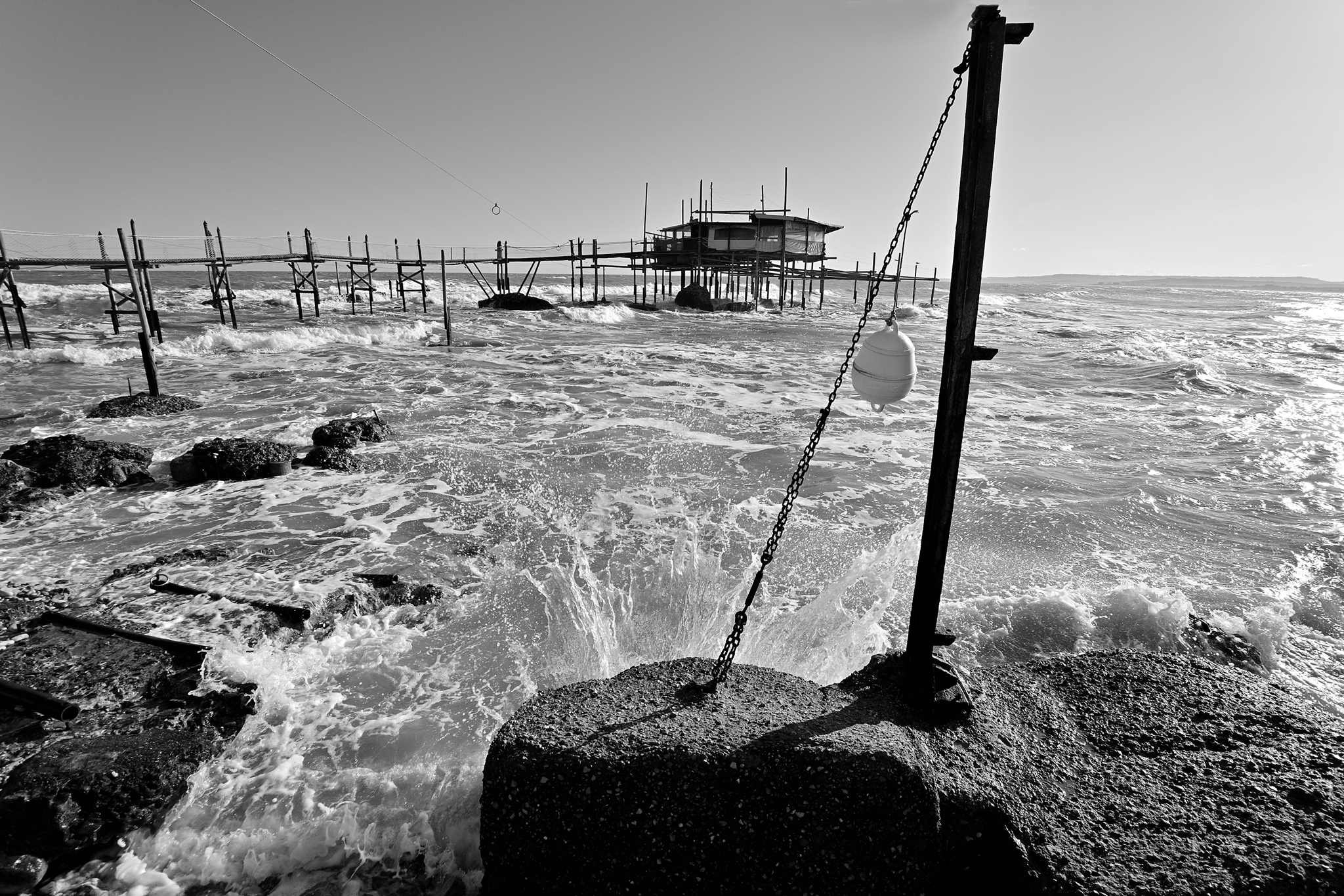 Sotto tensione di corrente continua