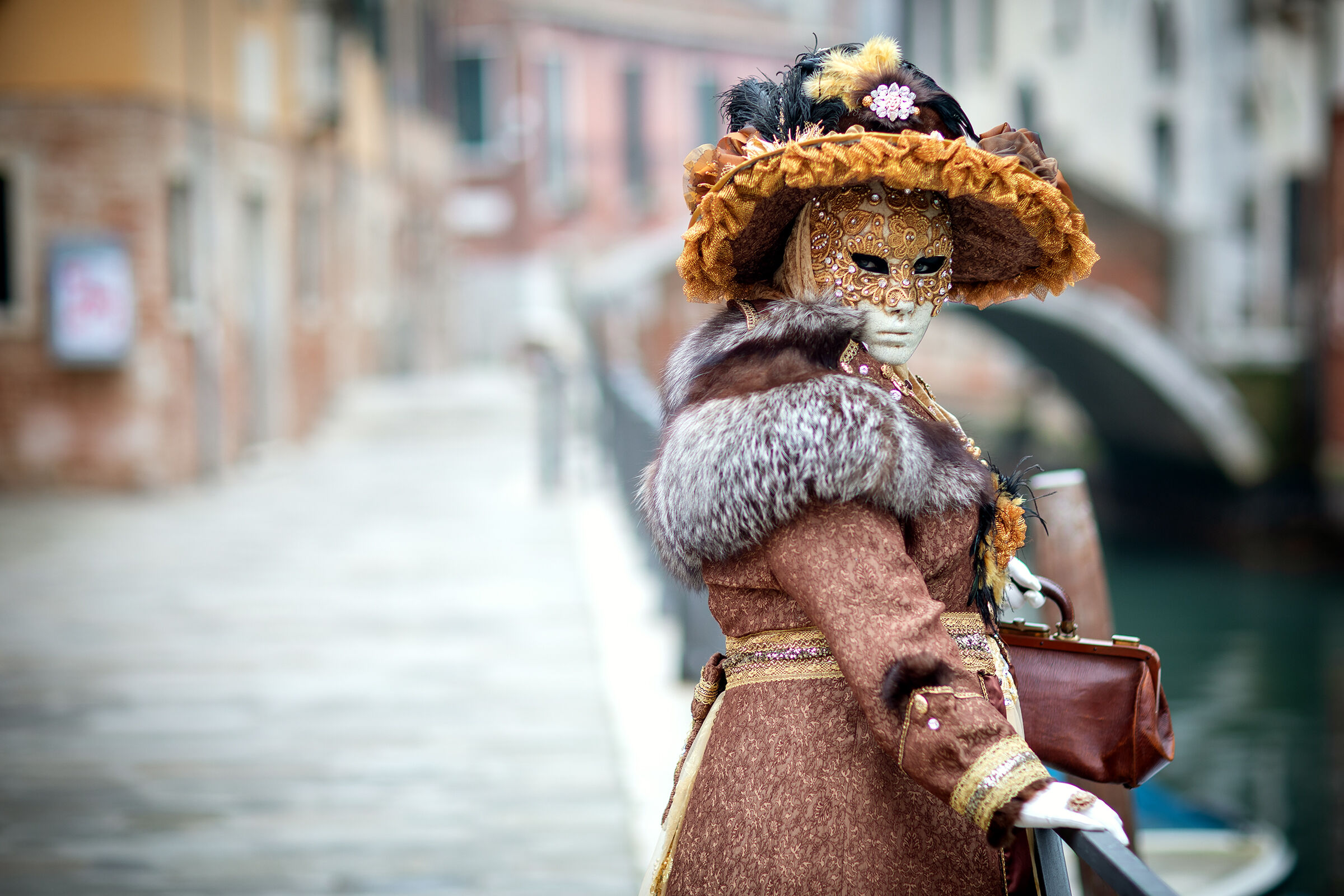 Carnevale di Venezia 2020