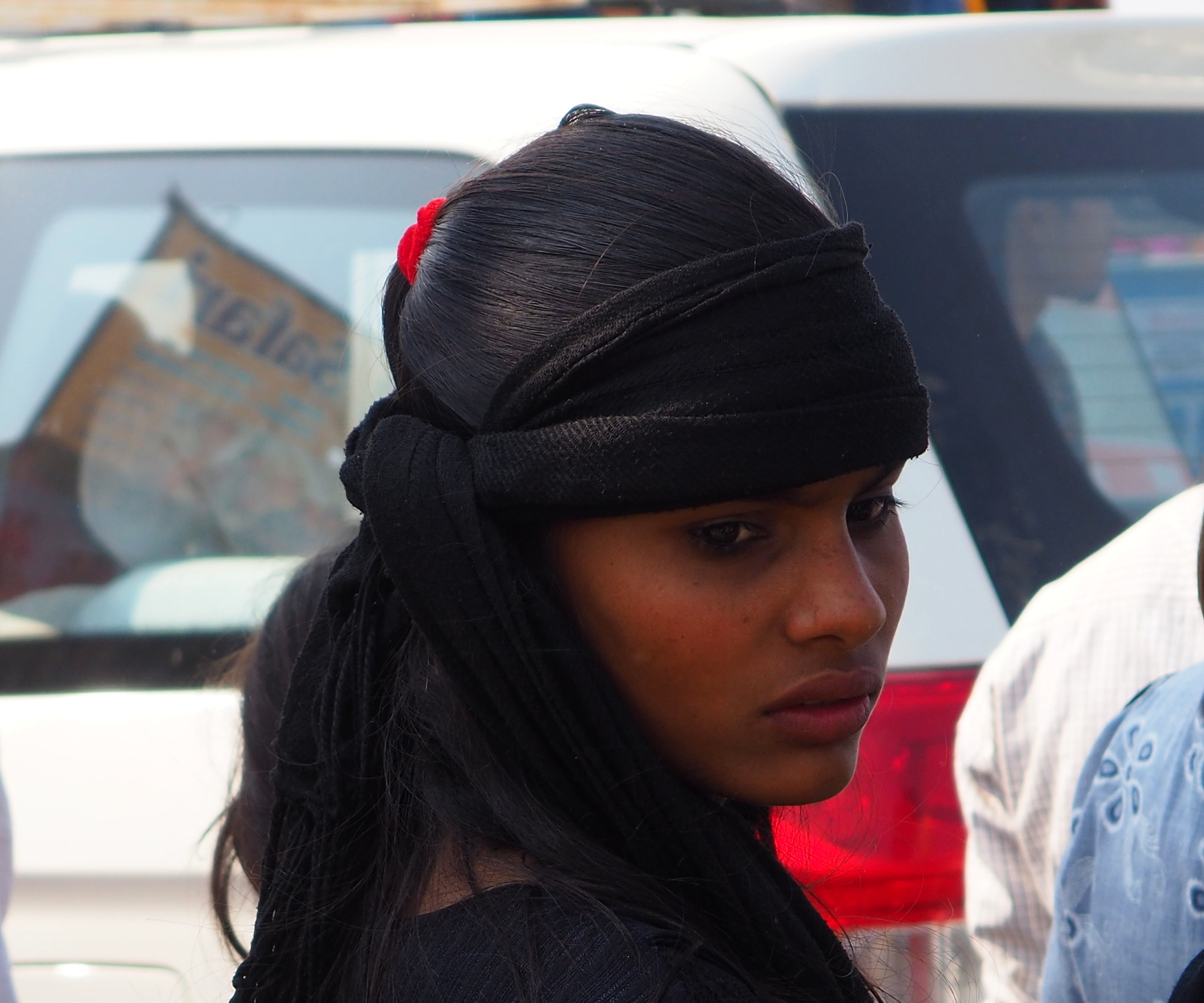 the pushkar market