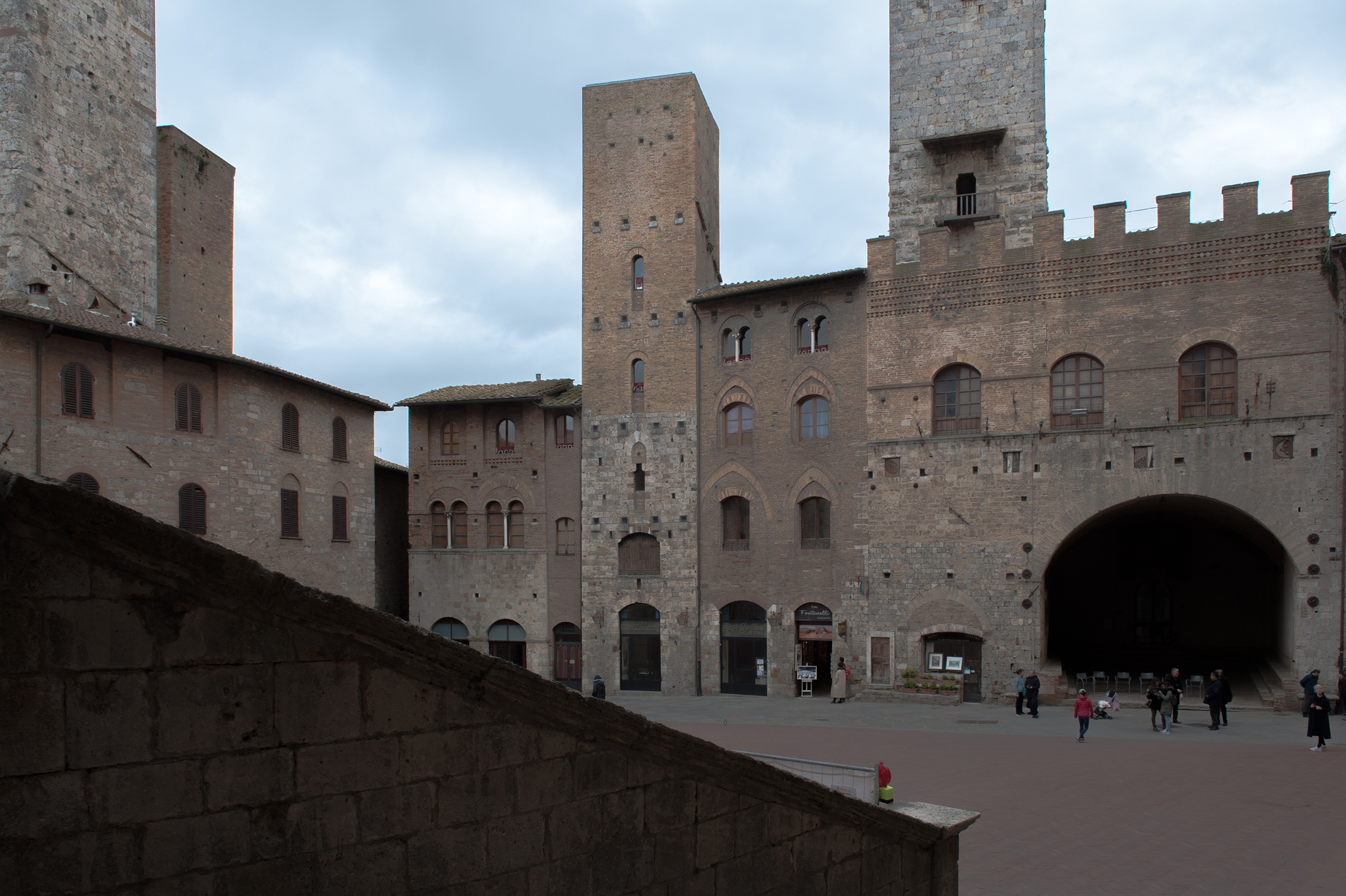 San Gimignano, San