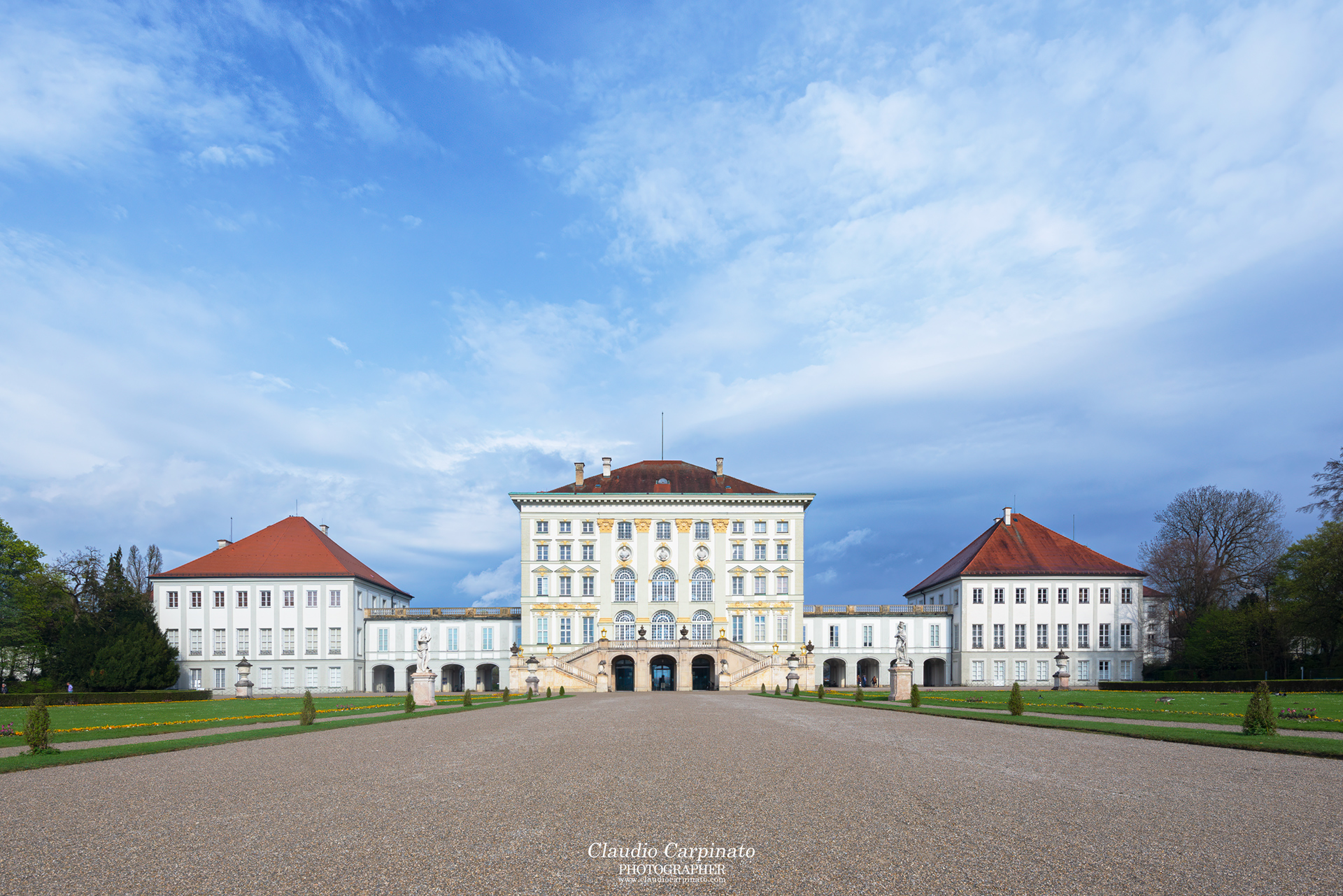 Castello di Nymphenburg (Monaco di Baviera)
