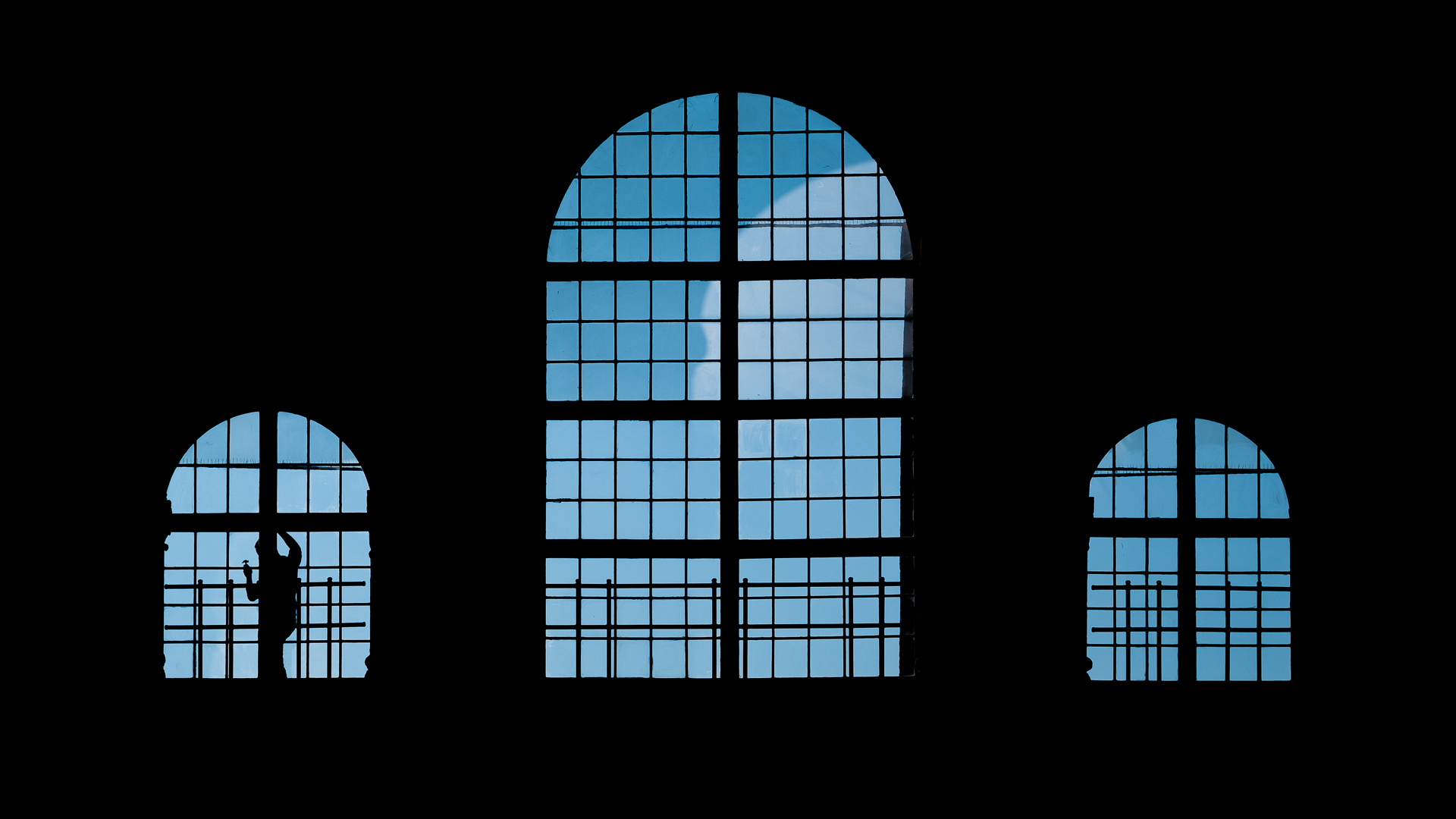 Il vetraio: Basilica di Sant'Ambrogio - Milano