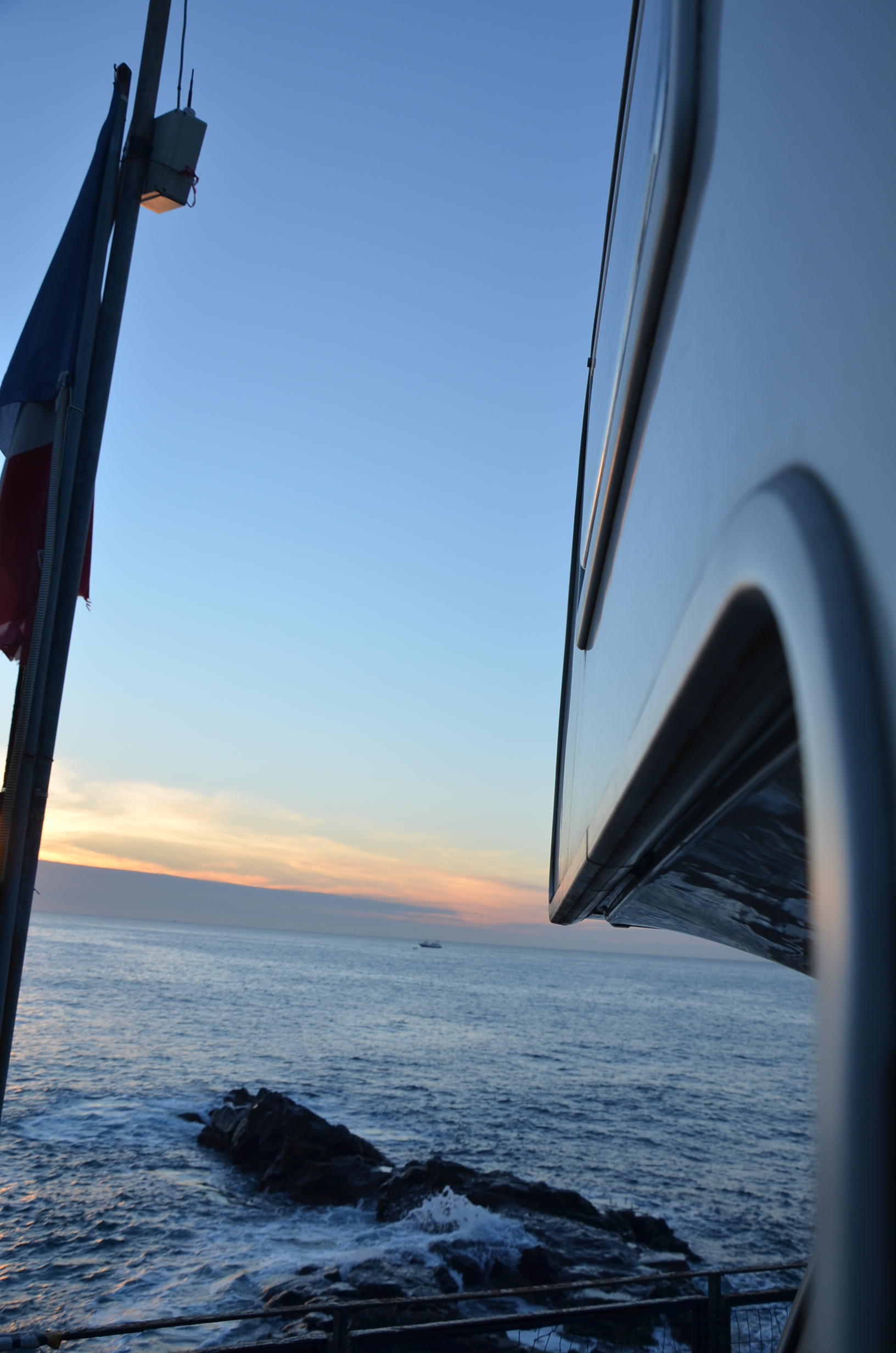 La mia seconda casa.