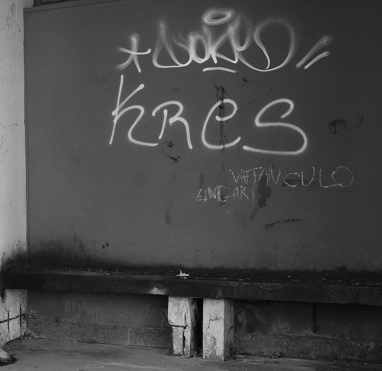 quartieri abbandonati