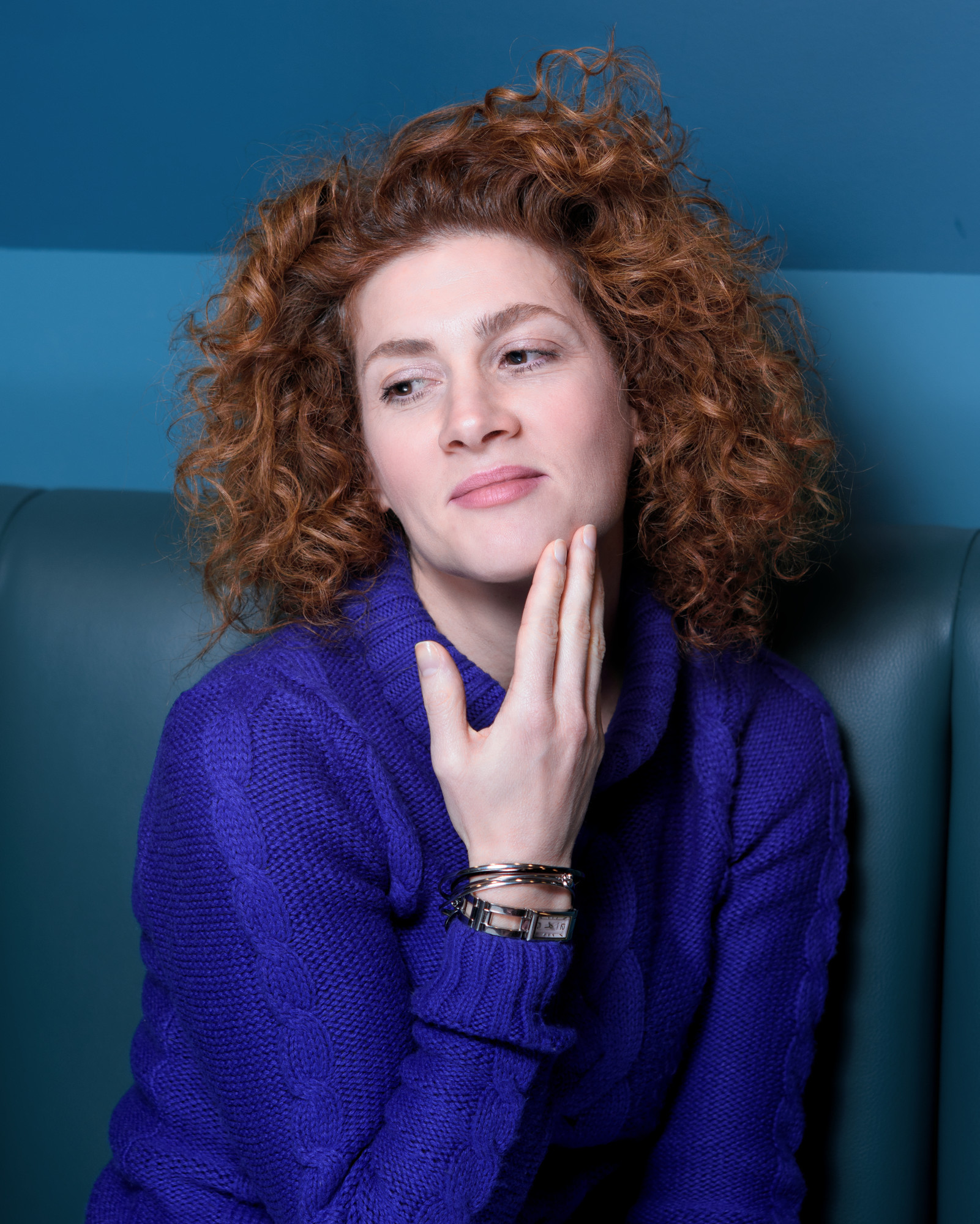 Roberta - light study