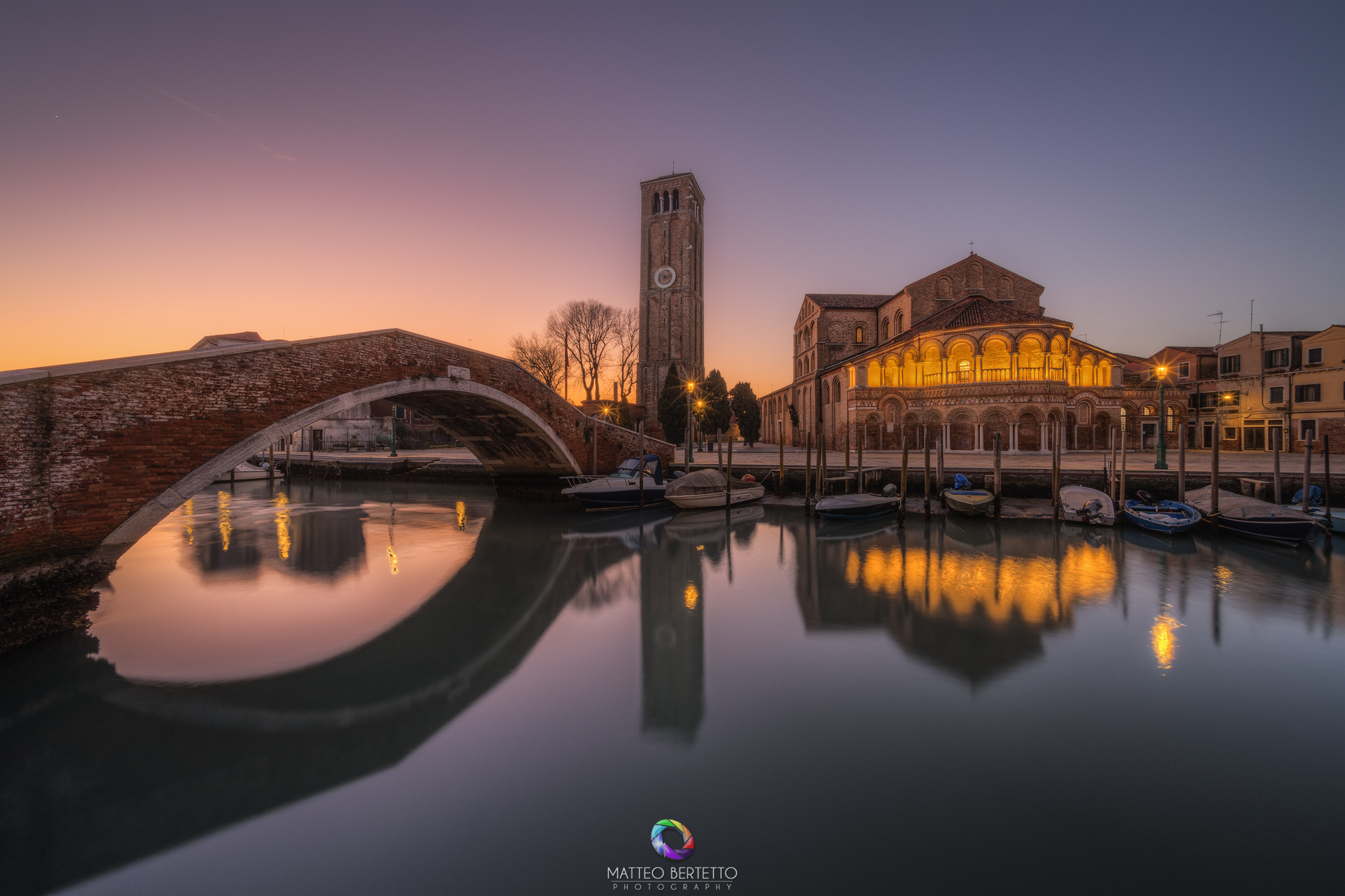 Murano Cathedral - Venice
