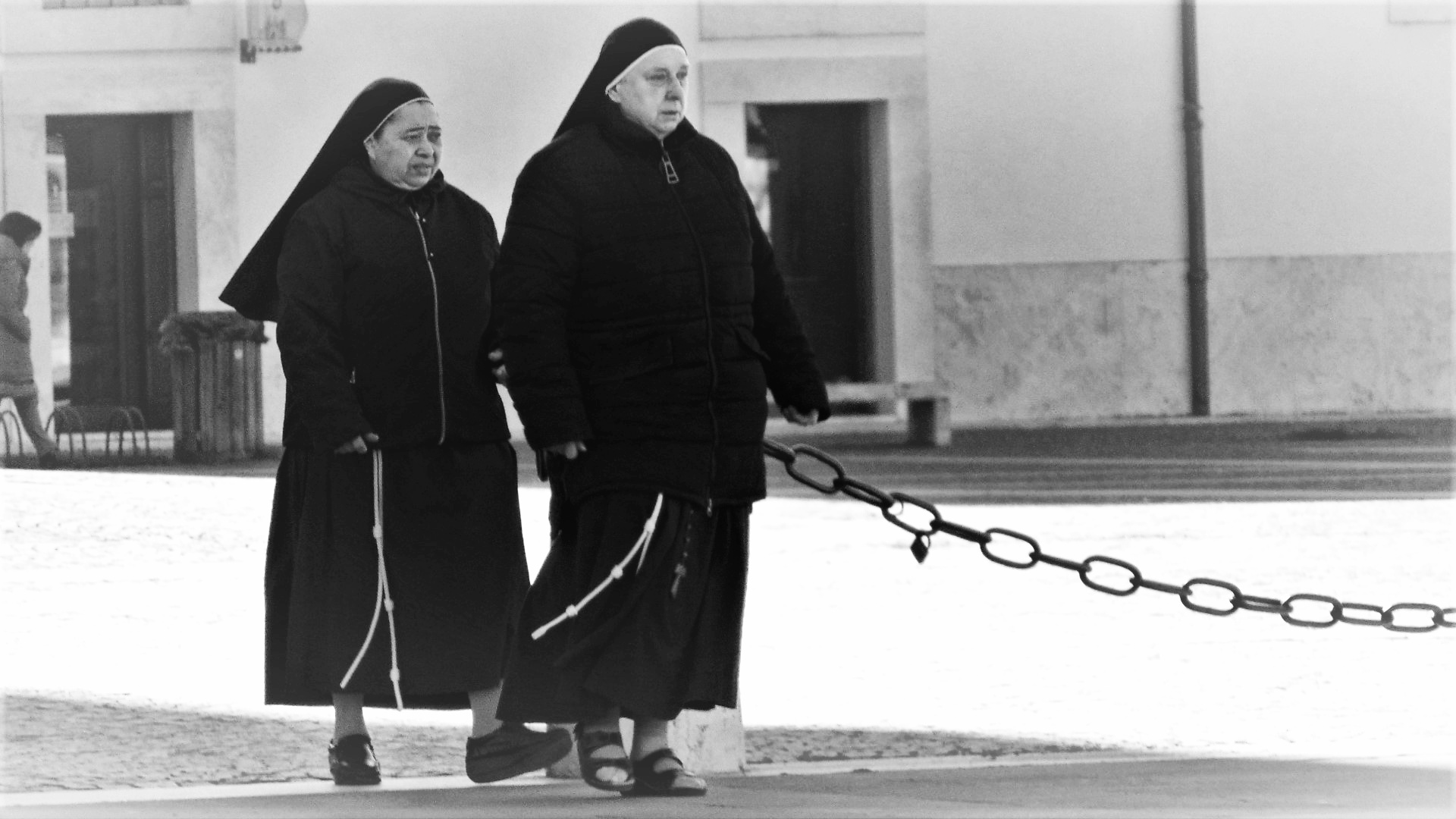 losing  my  religion