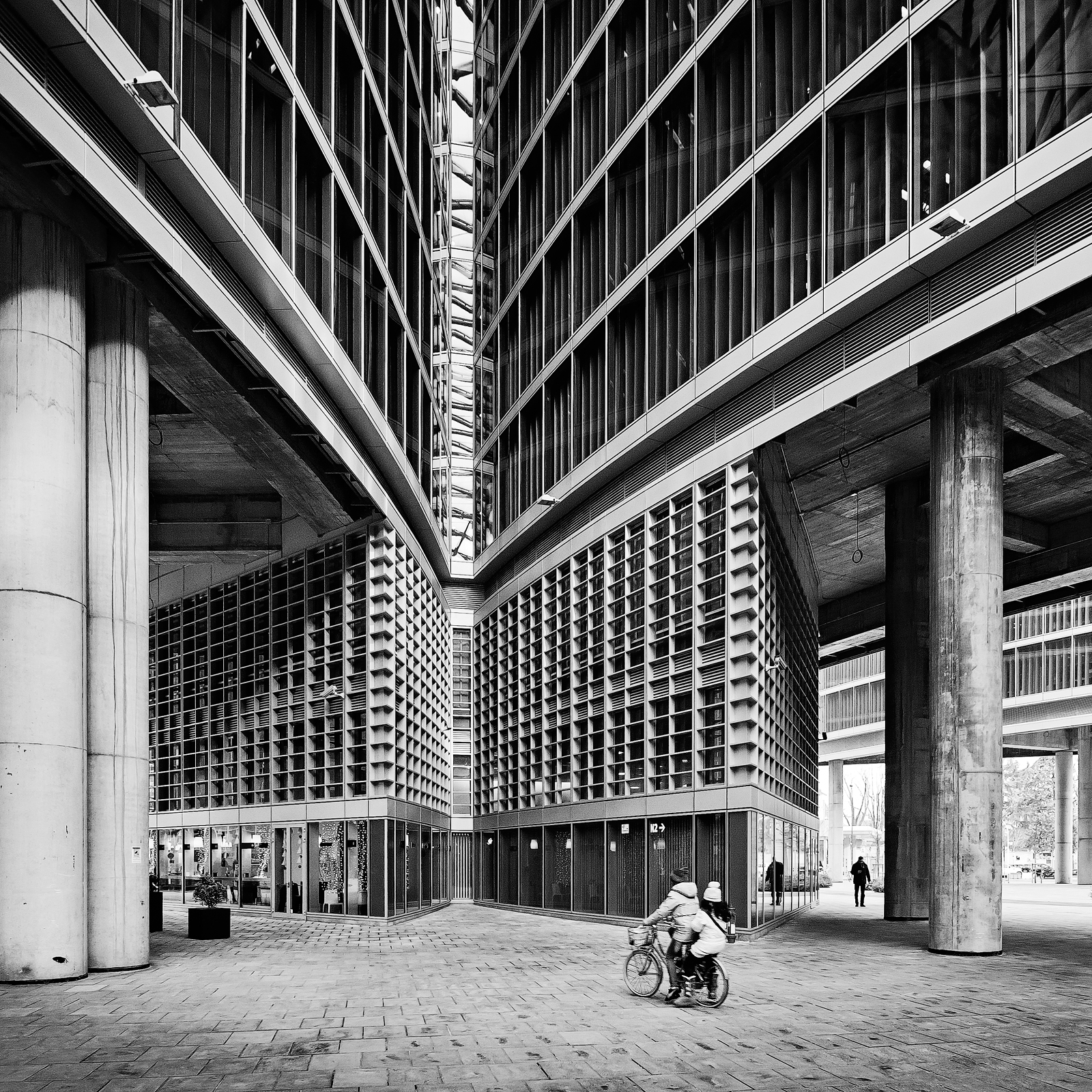 Milano - palazzo Lombardia