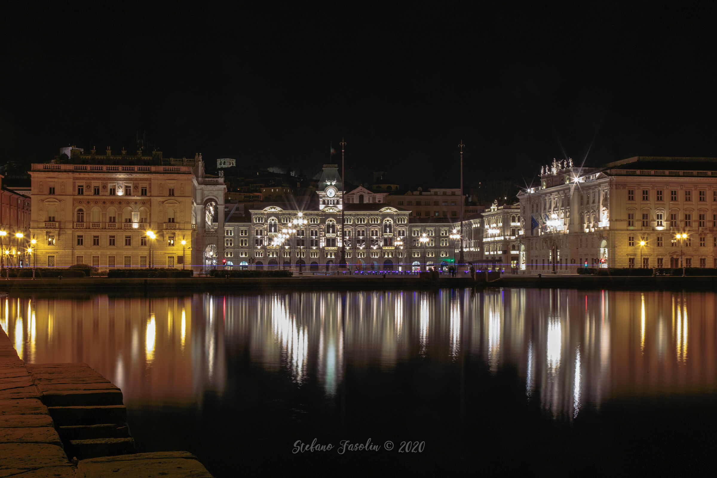 Bora scura, poco la dura
