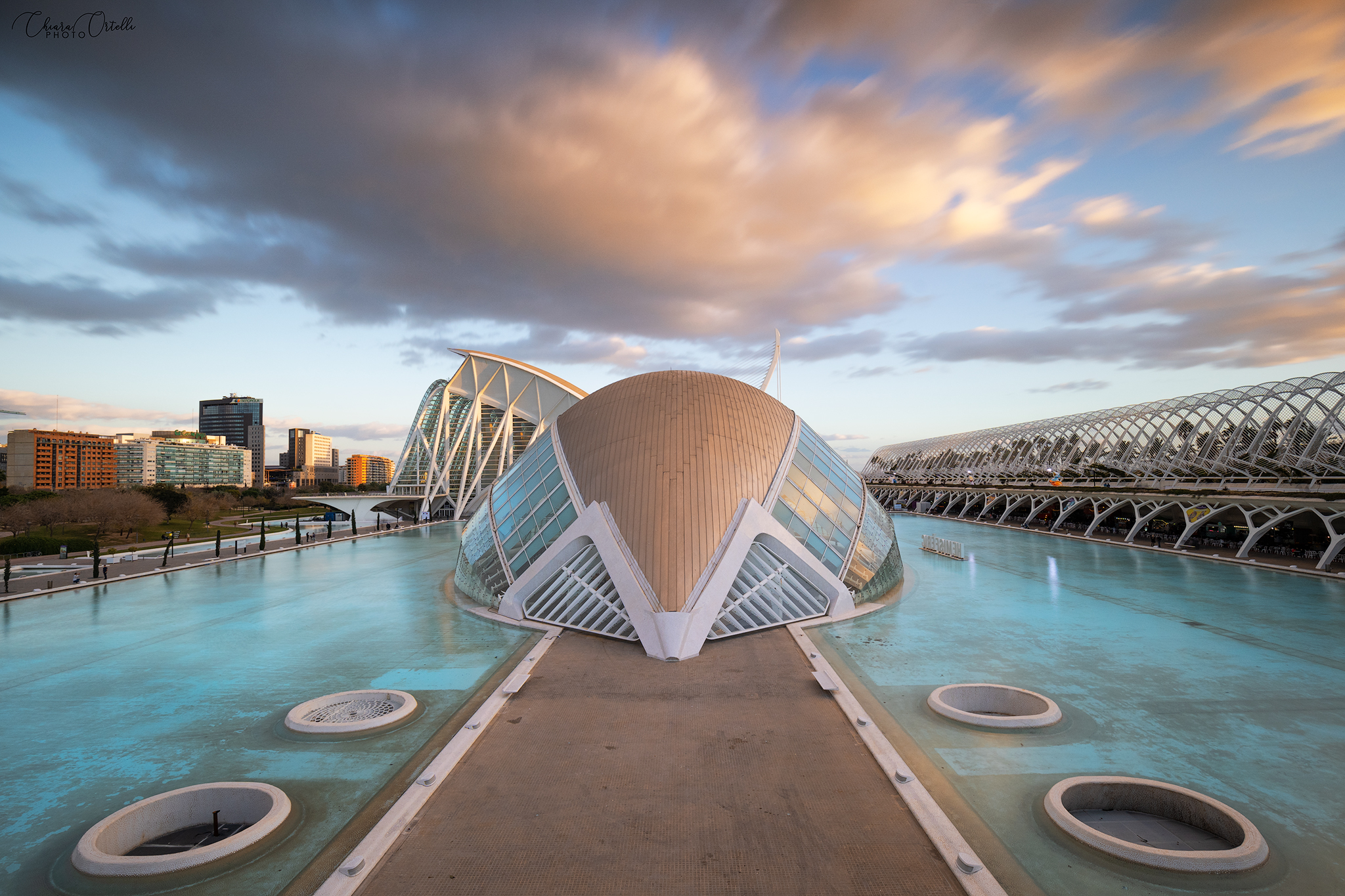 The colors of Valencia