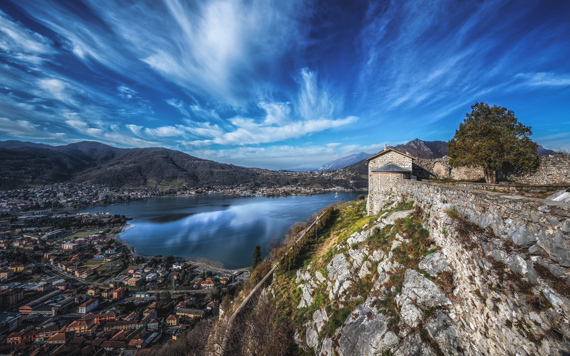 From the Castle Of the Unnamed