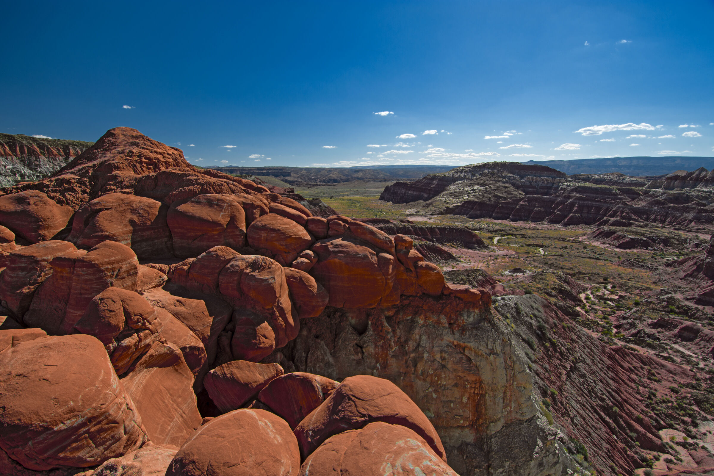 The Toadstool Trailhead