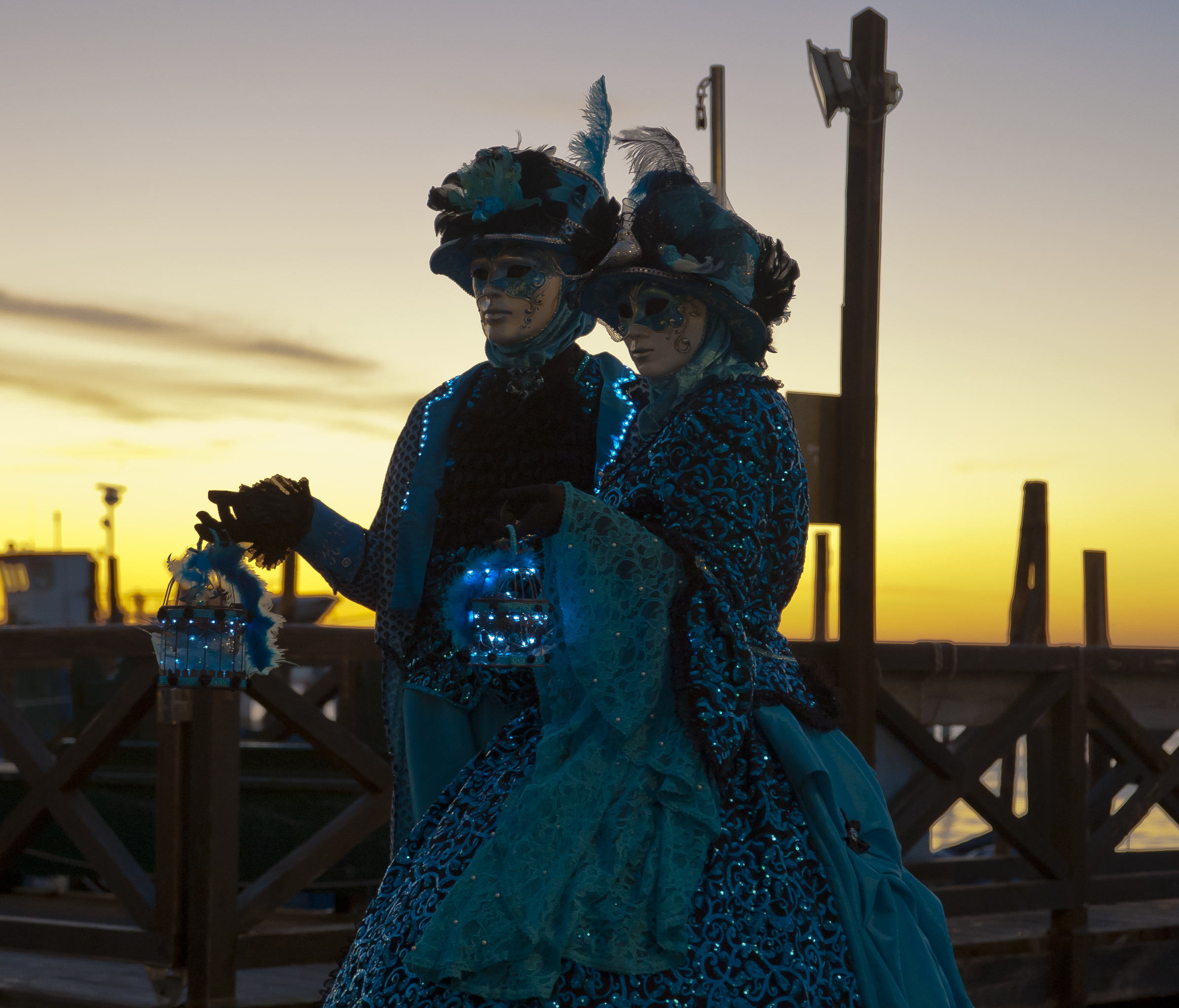 Venice Carnival 2020