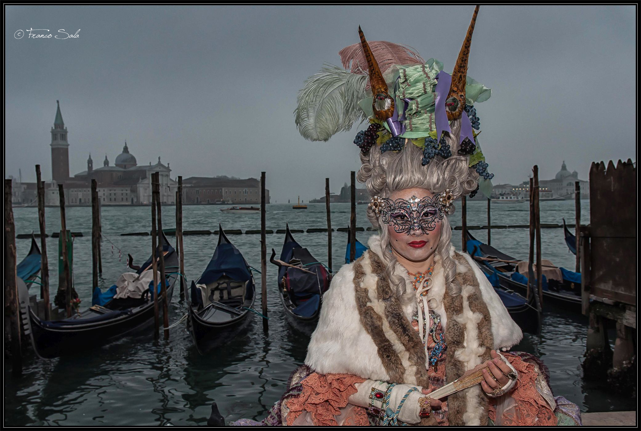 Venetian masks
