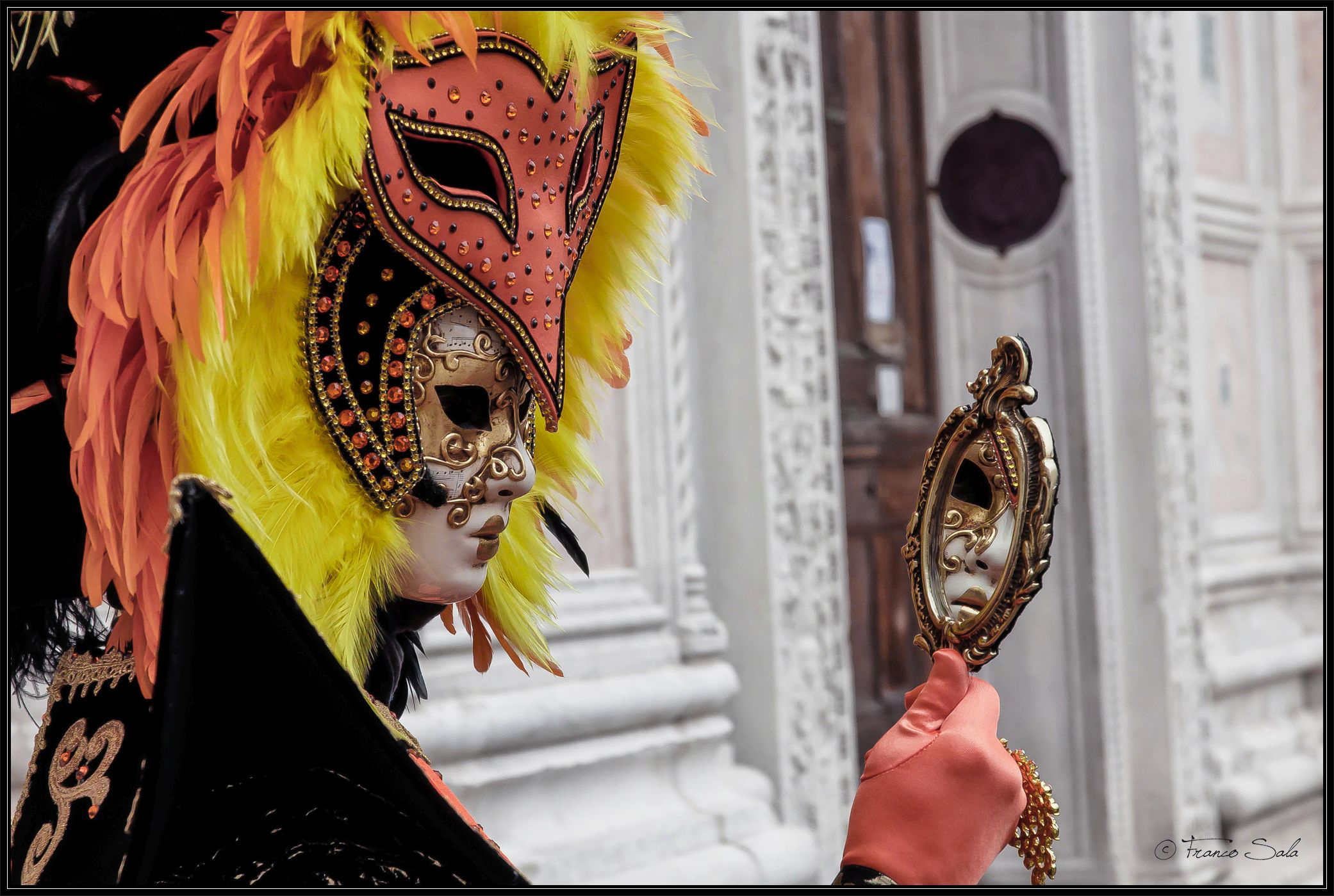 Venetian masks