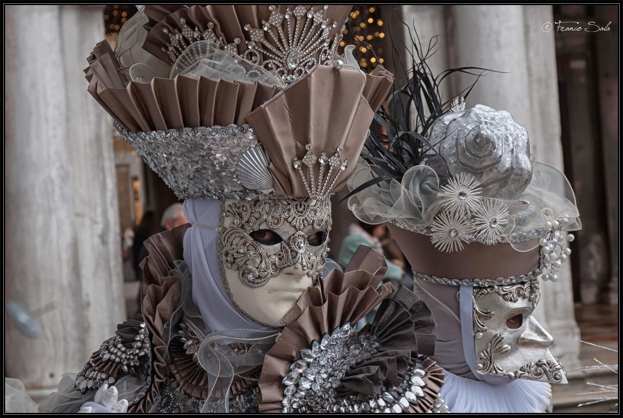 Venetian masks