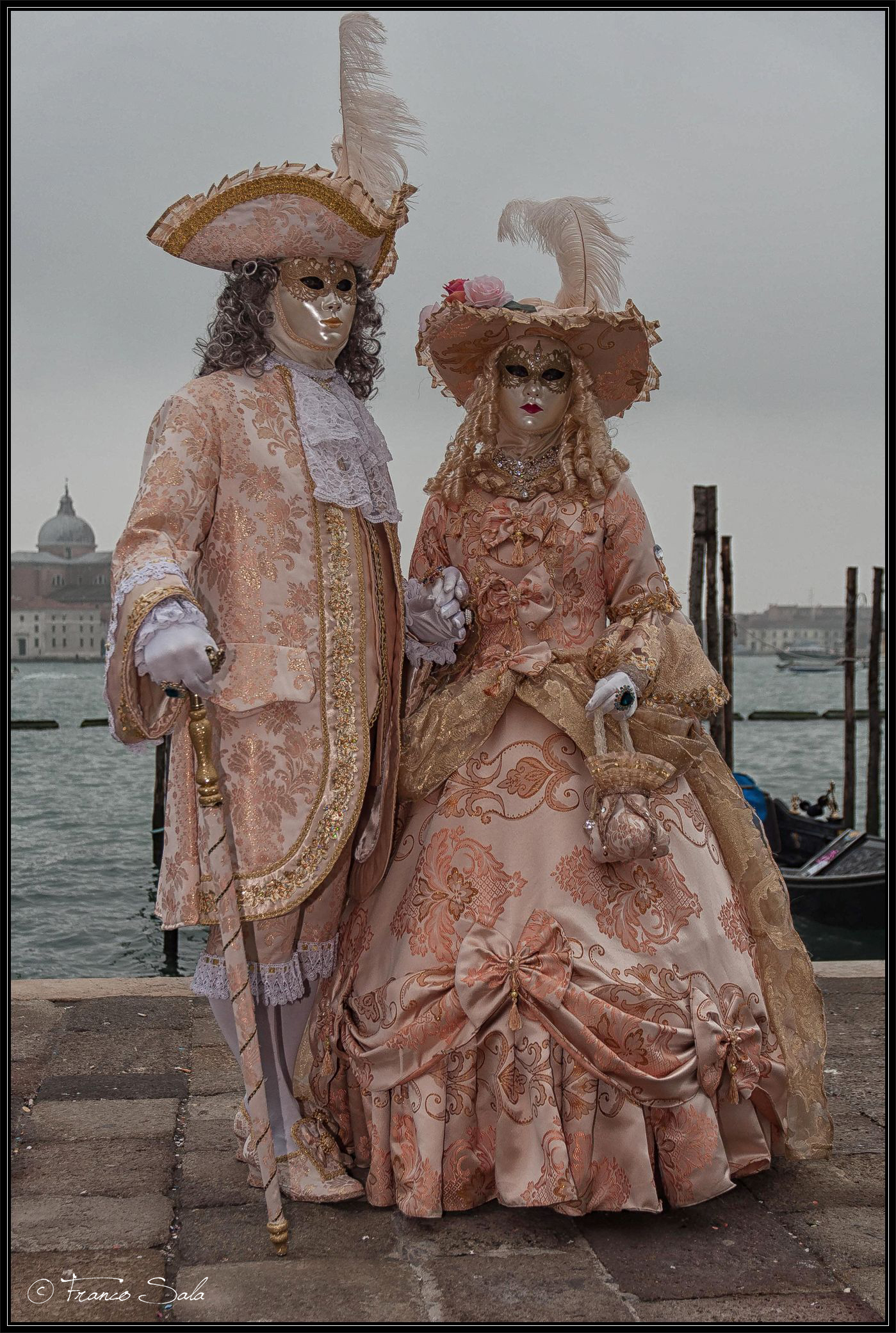 Venetian masks