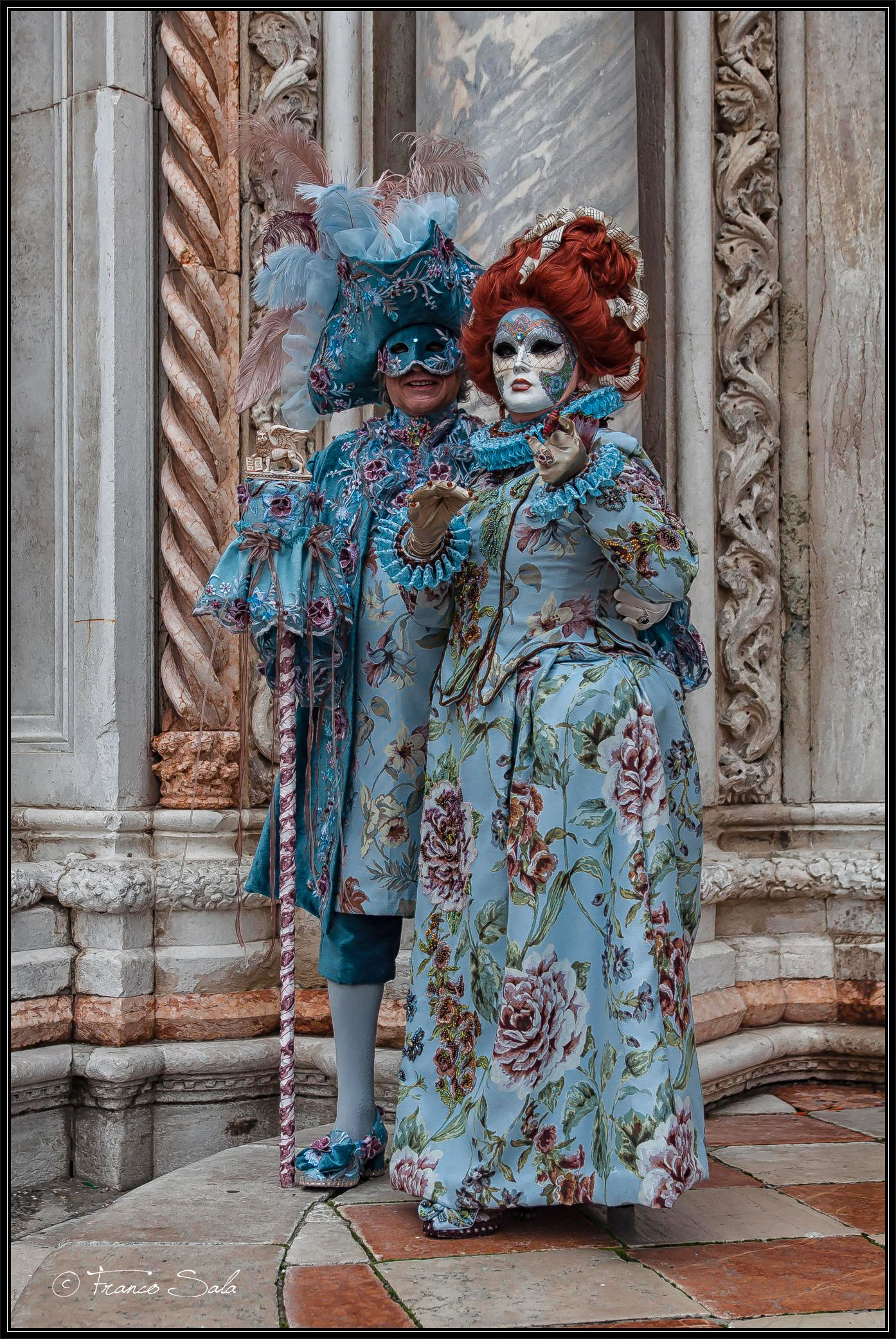 Venetian masks