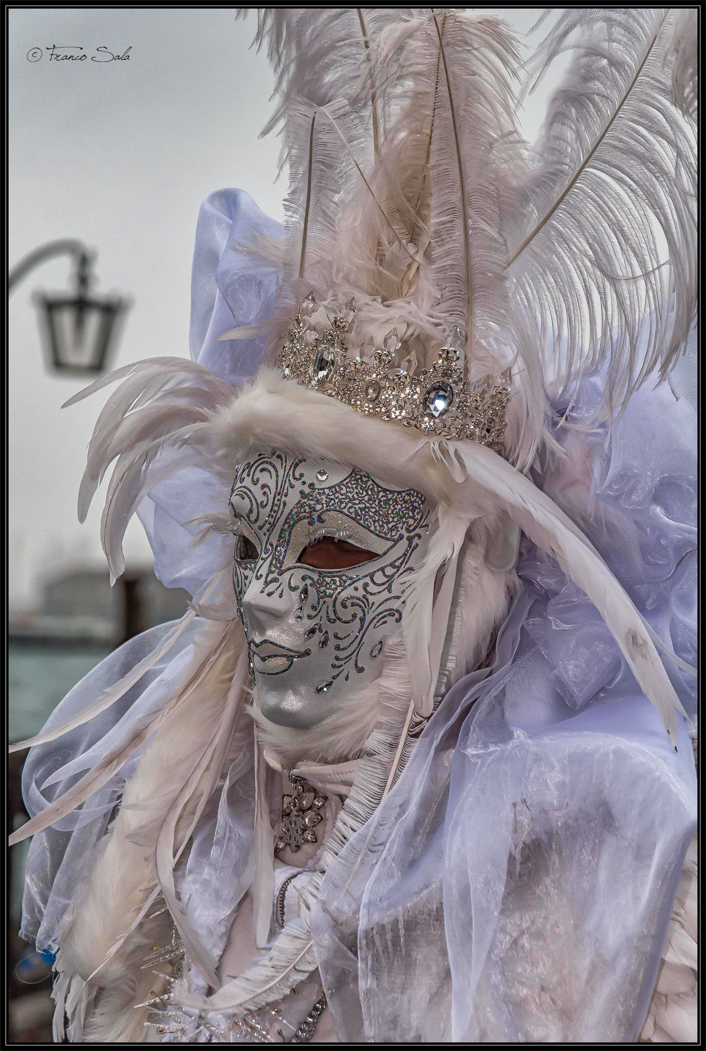 Venetian masks