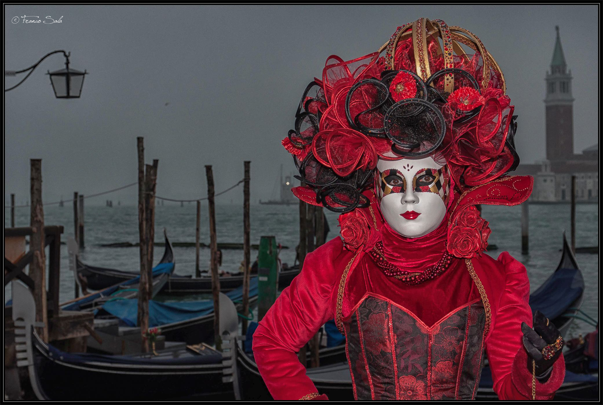 Venetian masks
