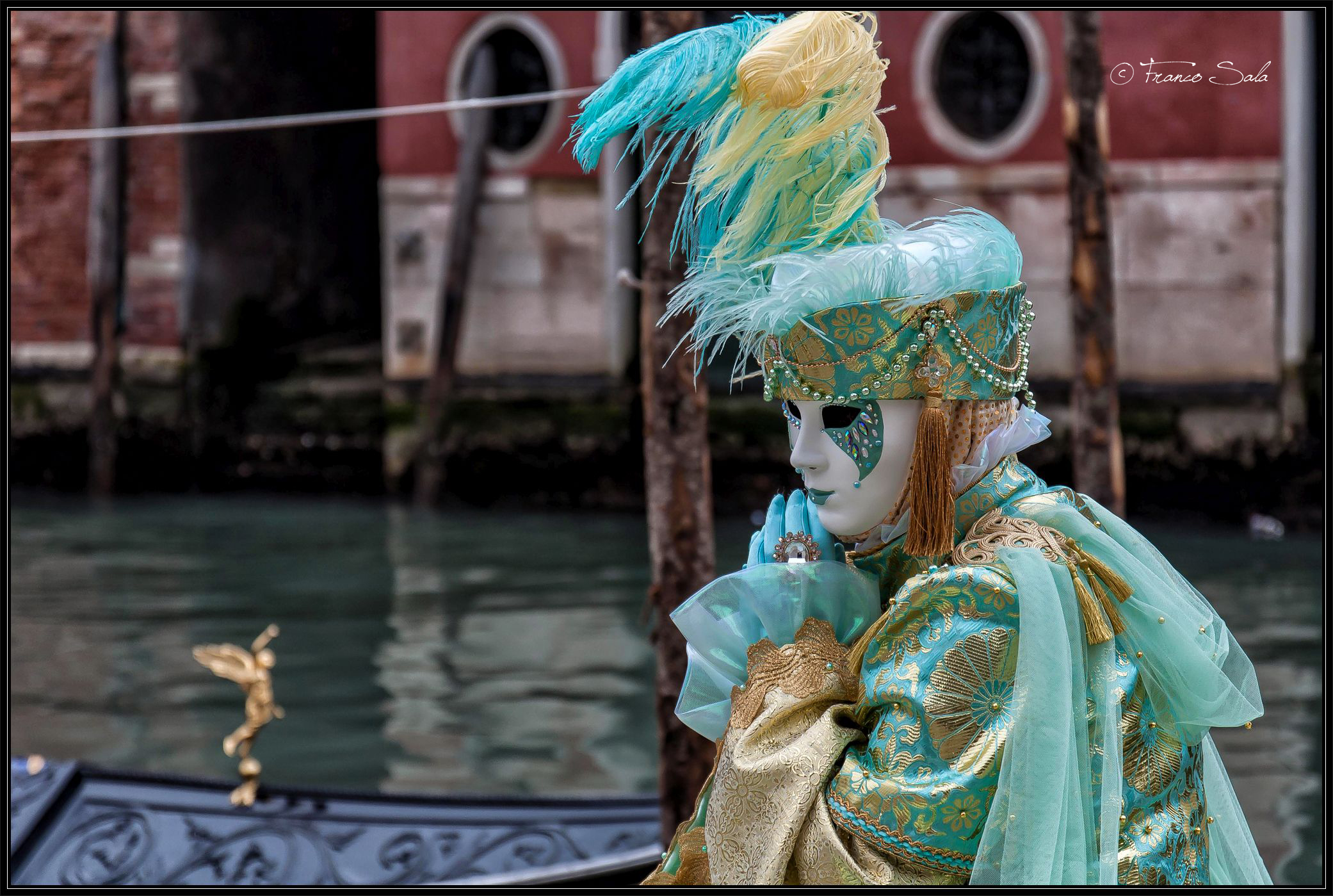 Venetian masks